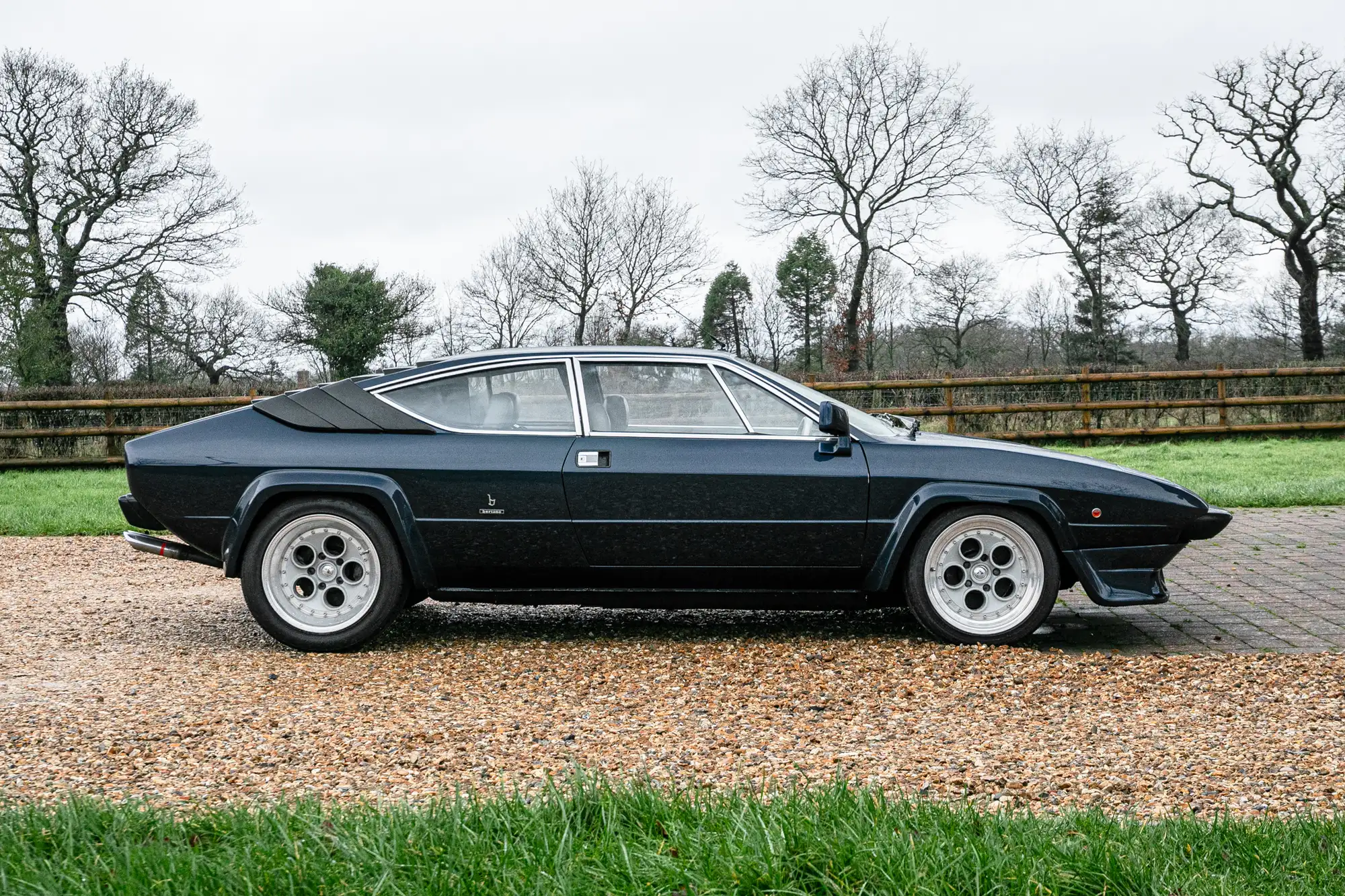 1974 Lamborghini Urraco 250S-For Sale