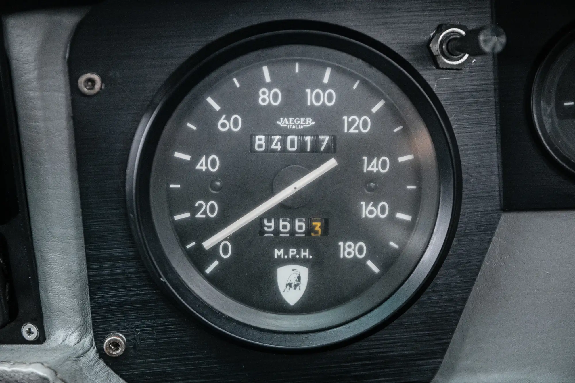 1974 Lamborghini Urraco 250S-For Sale