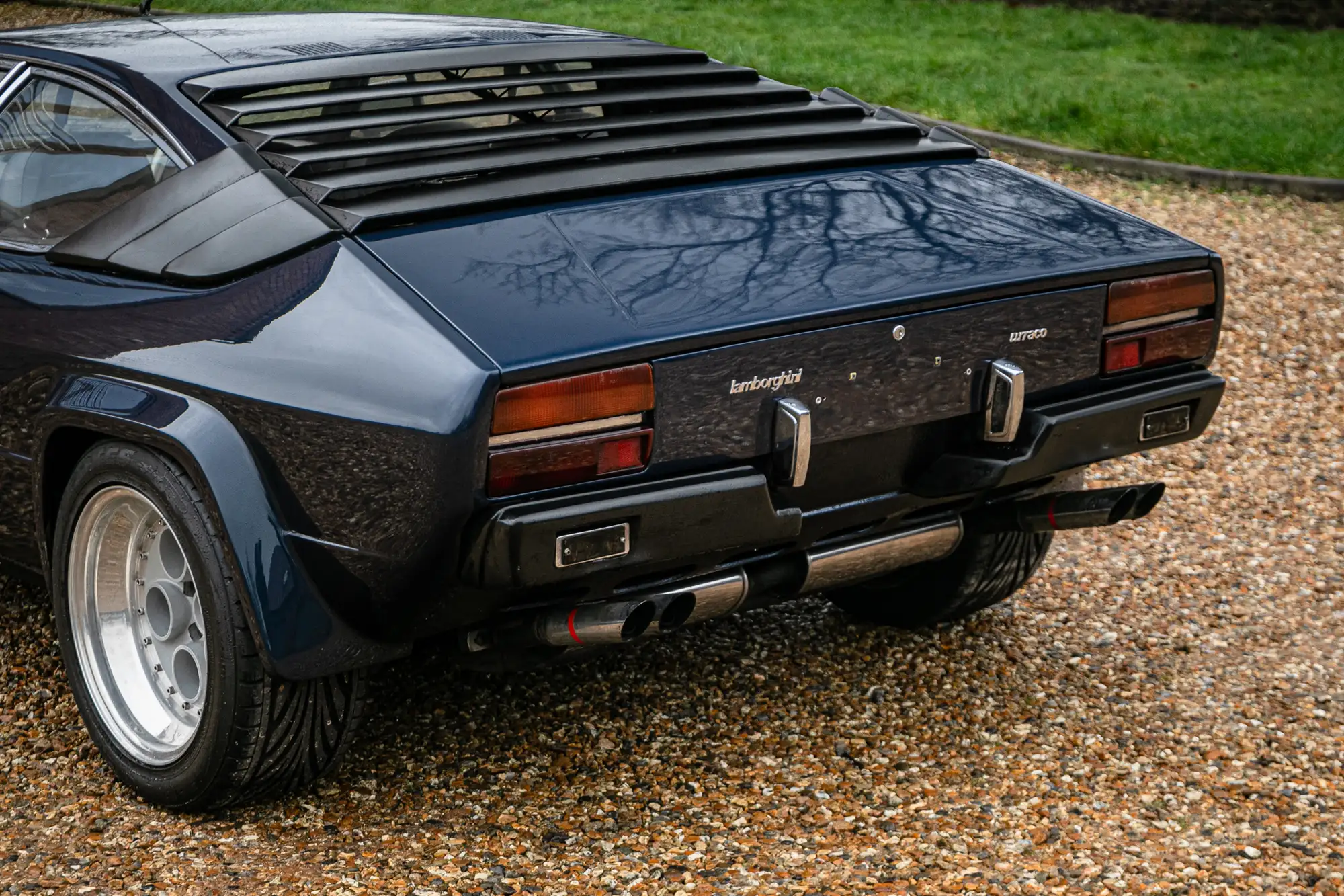 1974 Lamborghini Urraco 250S-For Sale