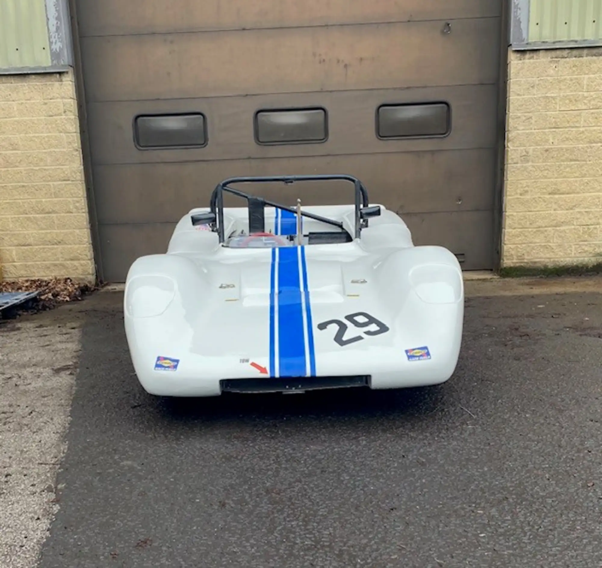 1985 Taydec Mk 4 2.0-litre Sports Car-Sold