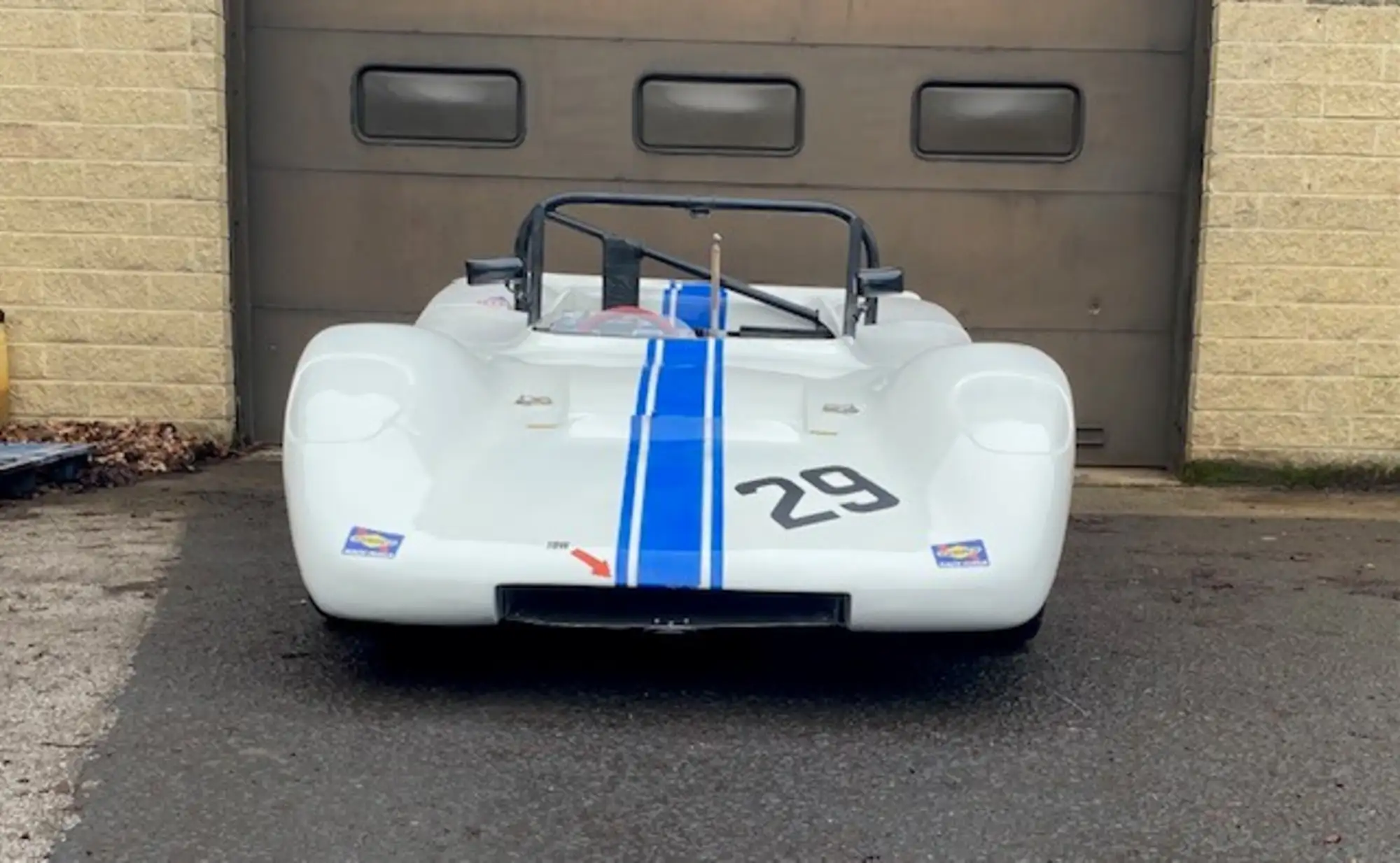1985 Taydec Mk 4 2.0-litre Sports Car-Sold