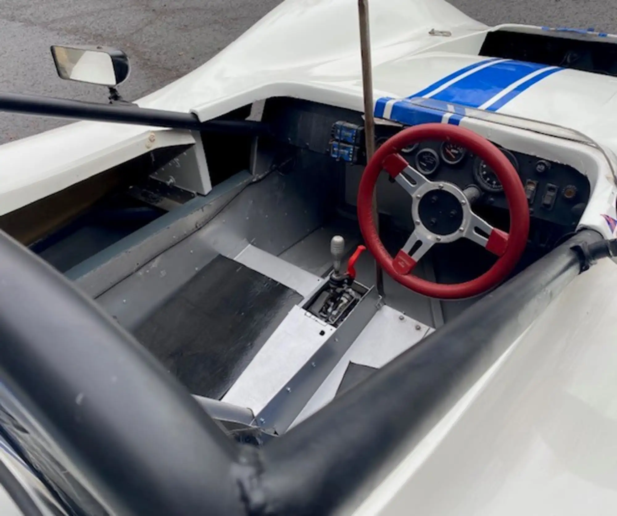 1985 Taydec Mk 4 2.0-litre Sports Car-Sold