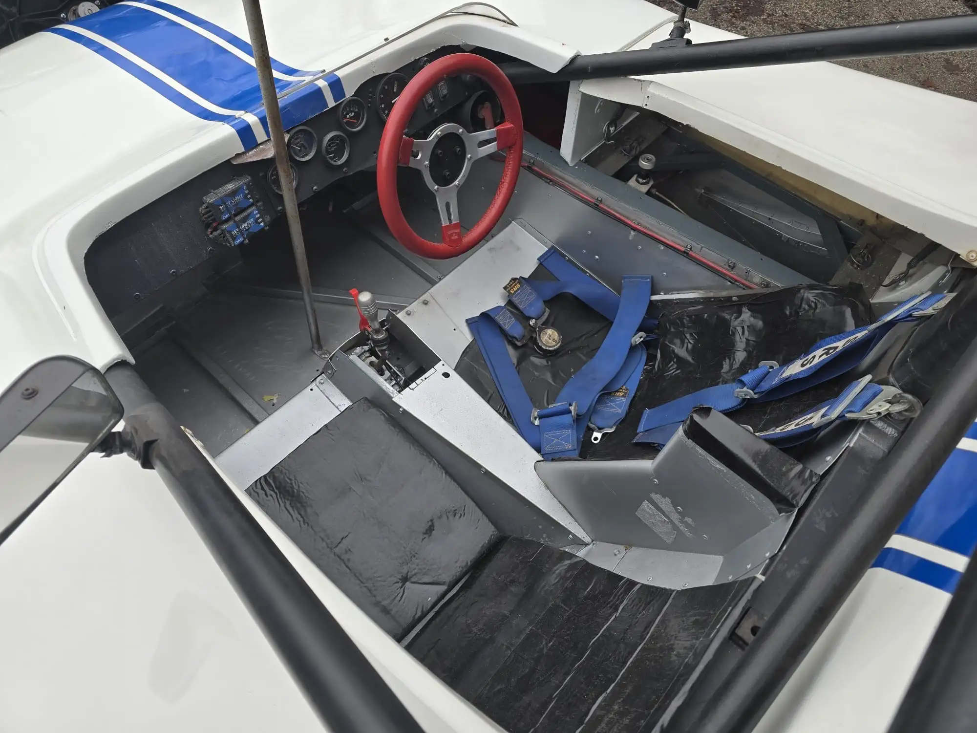 1985 Taydec Mk 4 2.0-litre Sports Car-Sold