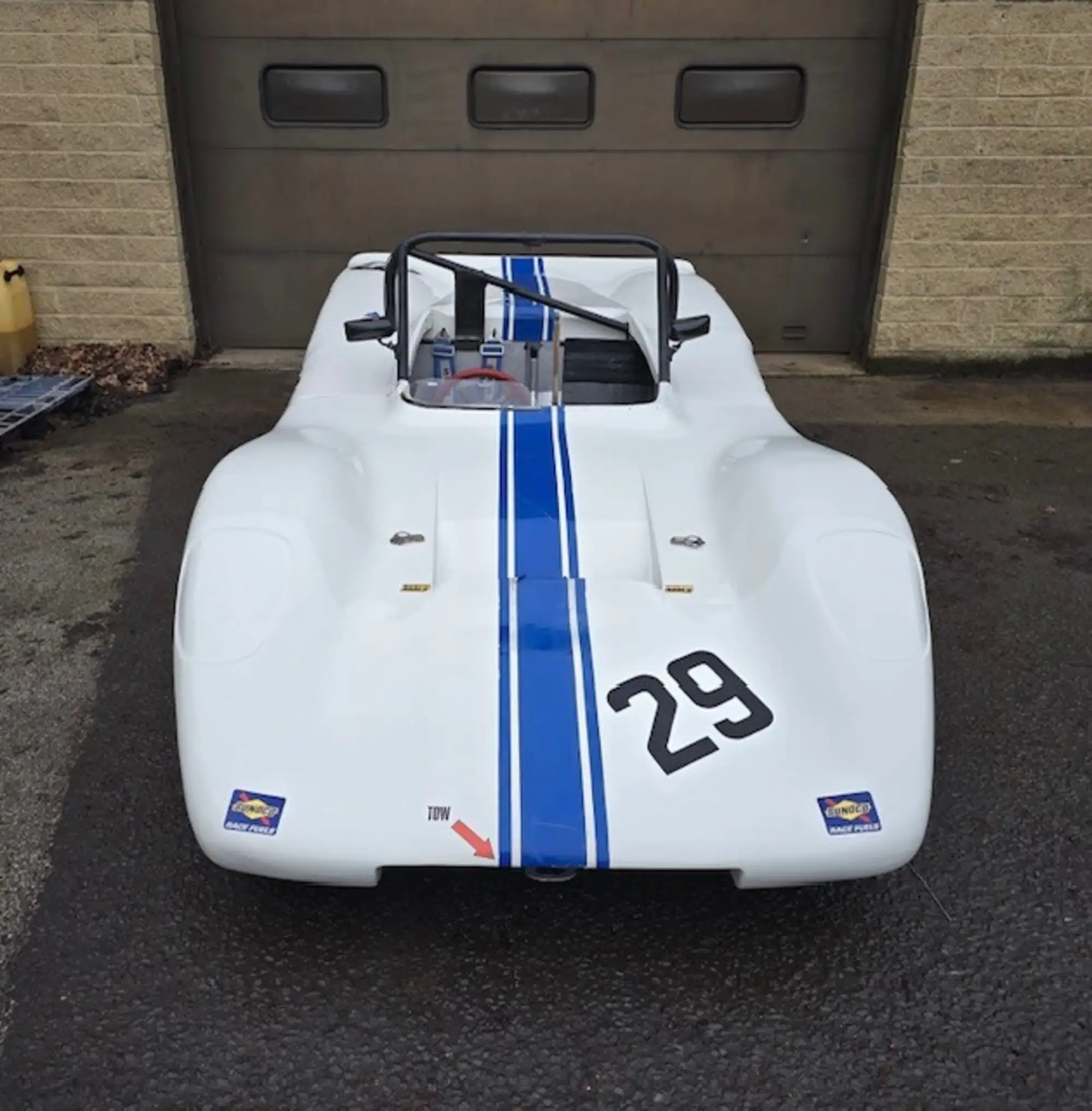 1985 Taydec Mk 4 2.0-litre Sports Car-Sold