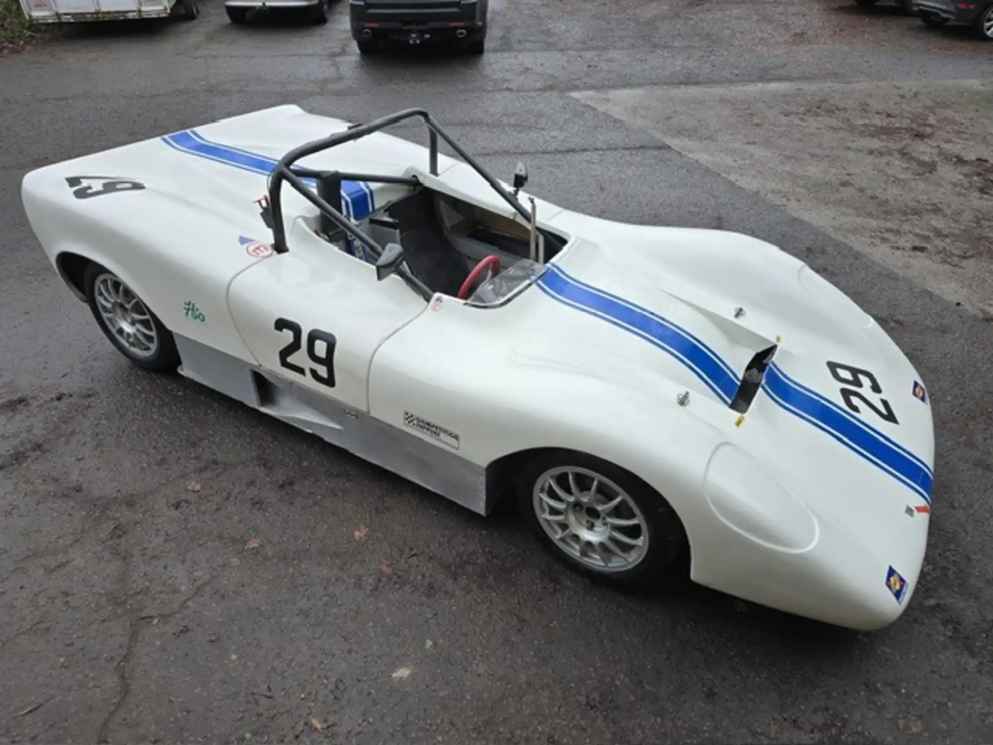 1985 Taydec Mk 4 2.0-litre Sports Car-Sold