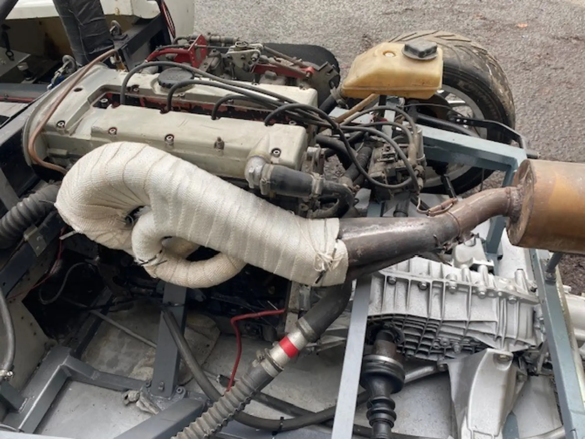 1985 Taydec Mk 4 2.0-litre Sports Car-Sold