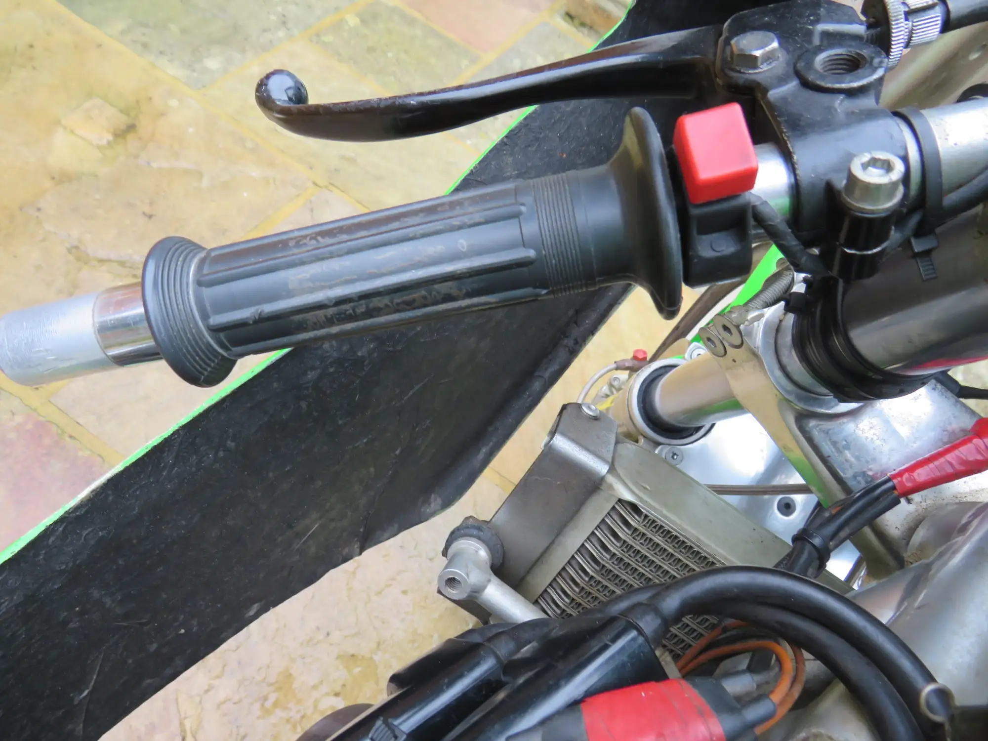 1985 Harris Kawasaki Race Bike 1179cc-For Sale