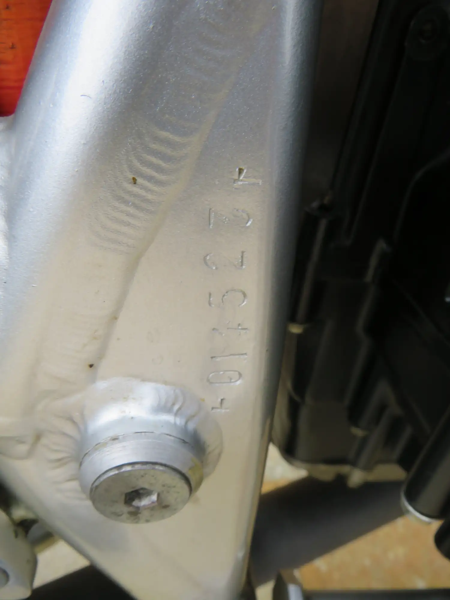 1985 Harris Kawasaki Race Bike 1179cc-For Sale