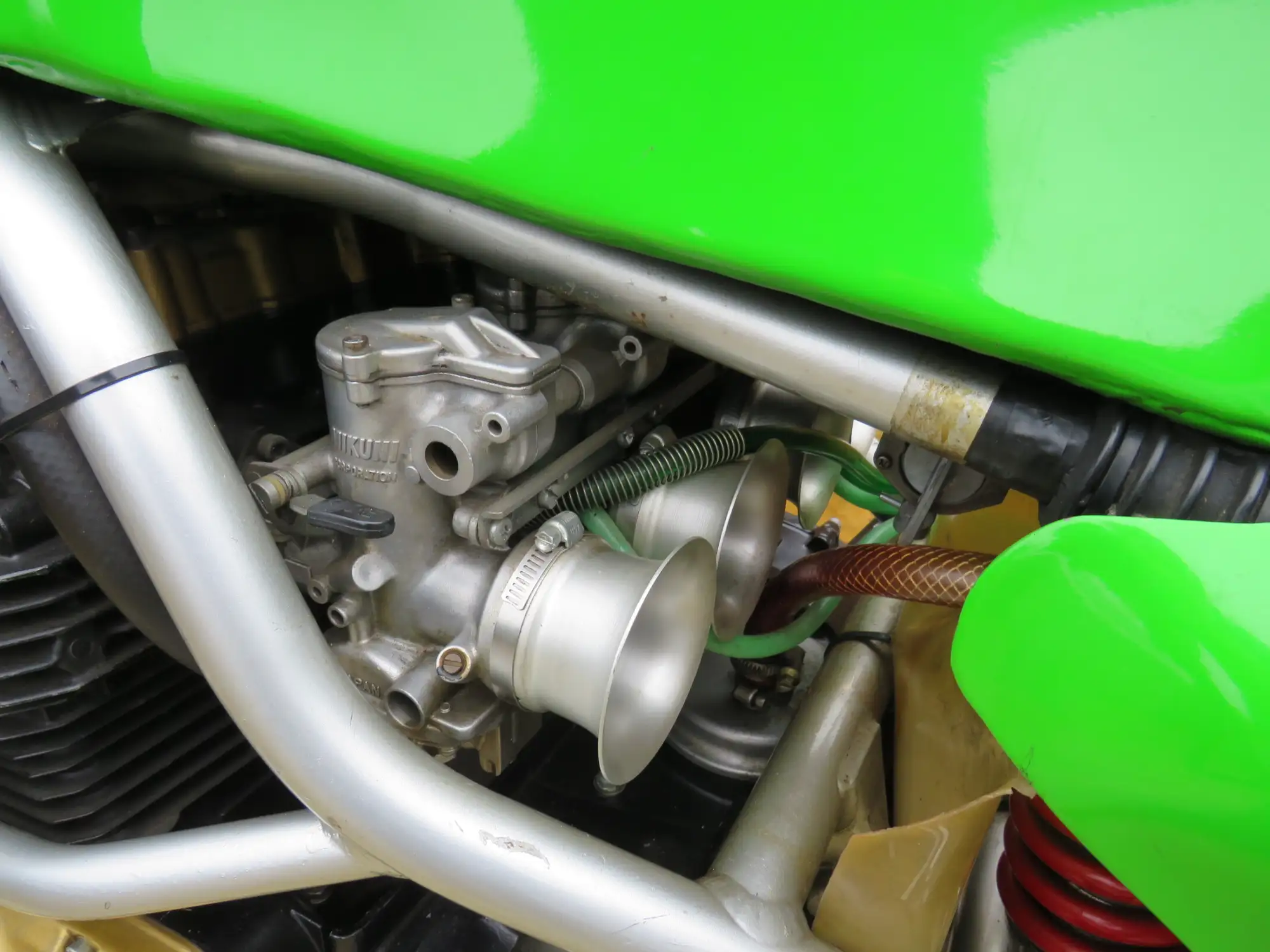 1985 Harris Kawasaki Race Bike 1179cc-For Sale