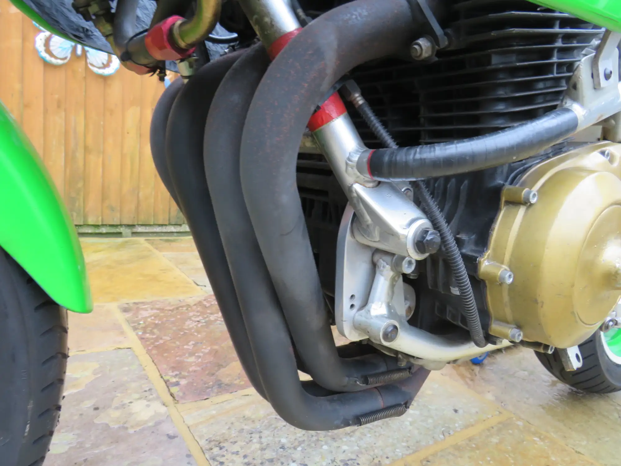 1985 Harris Kawasaki Race Bike 1179cc-For Sale