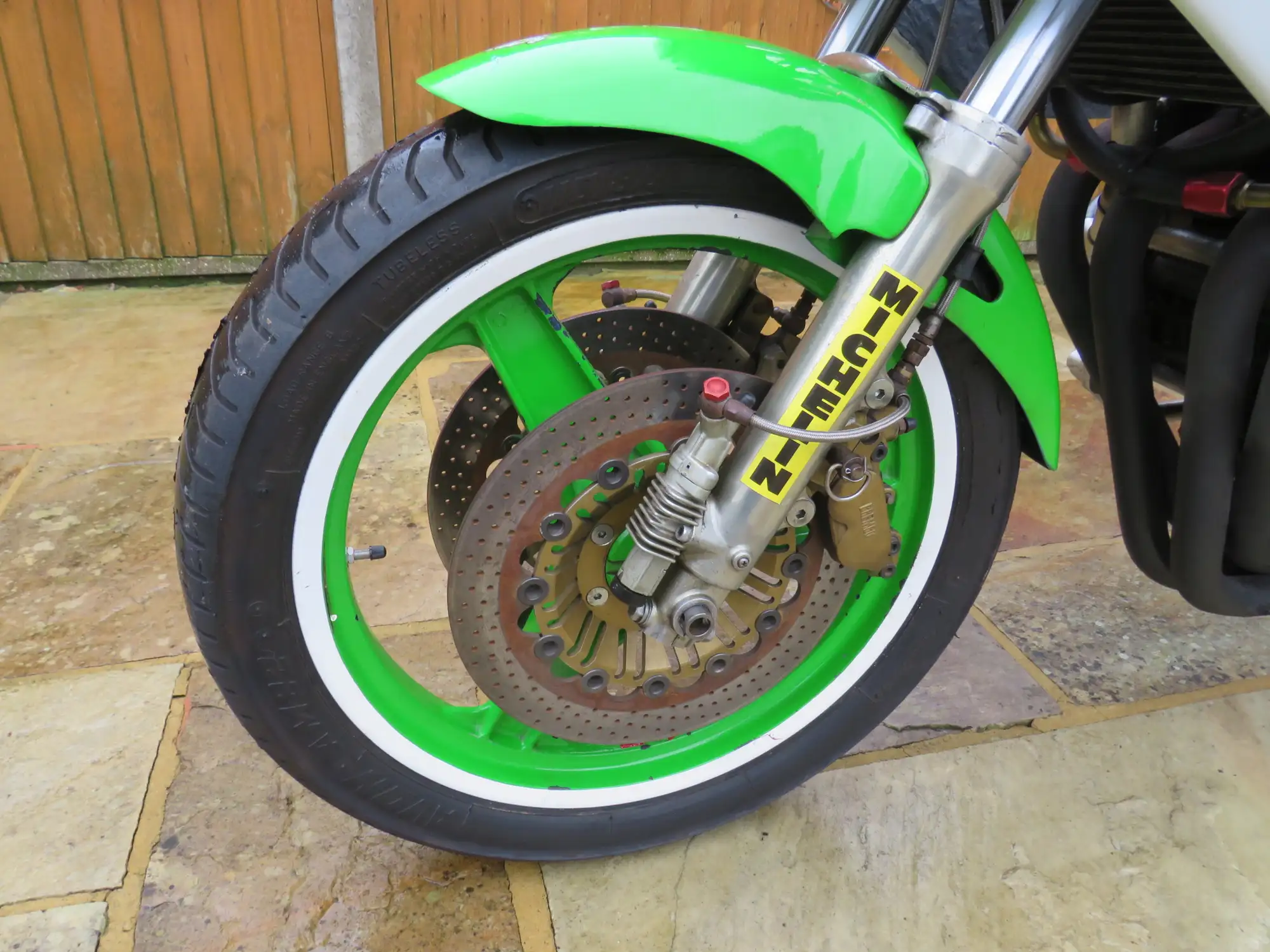 1985 Harris Kawasaki Race Bike 1179cc-For Sale