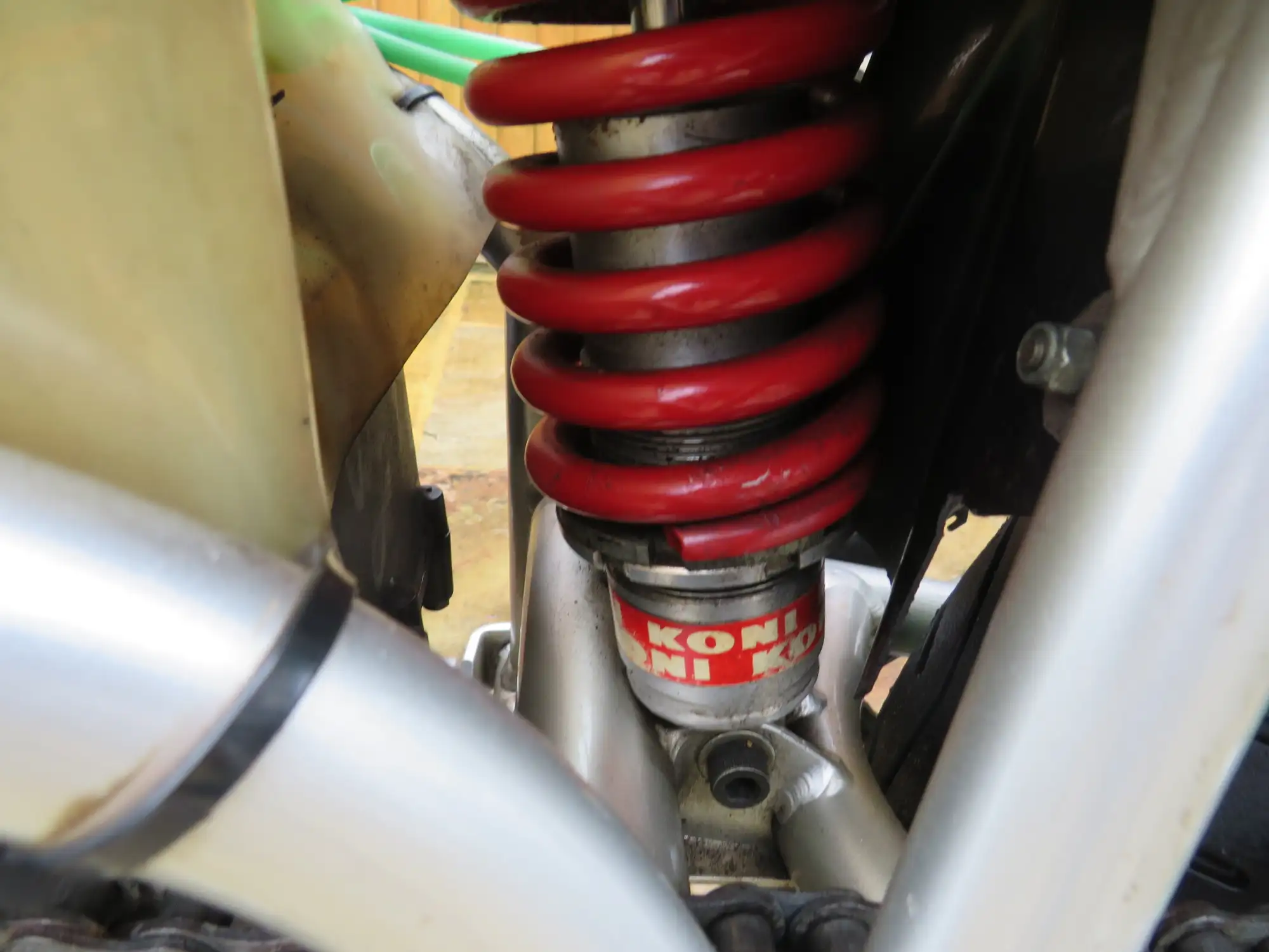 1985 Harris Kawasaki Race Bike 1179cc-For Sale