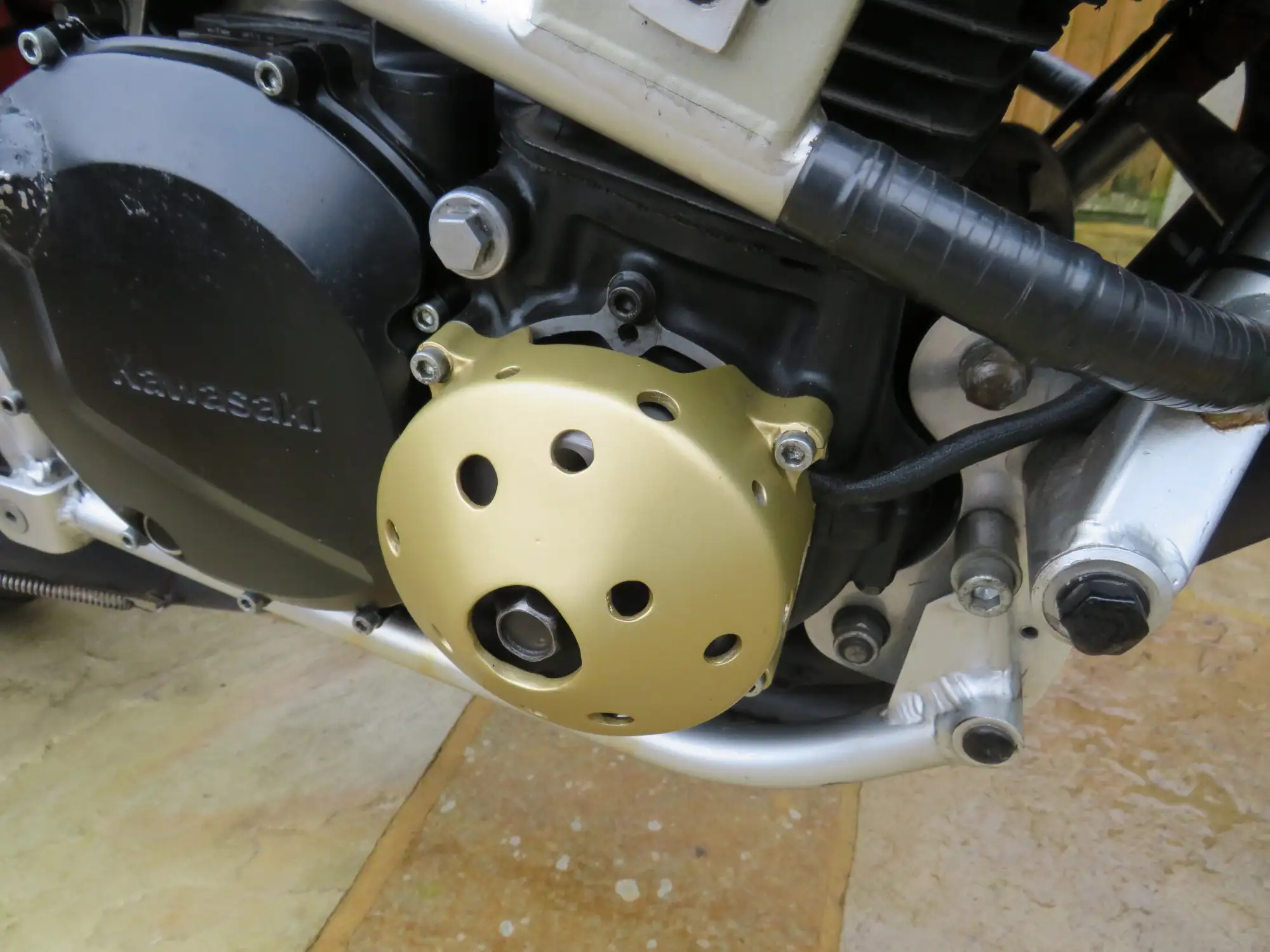 1985 Harris Kawasaki Race Bike 1179cc-For Sale