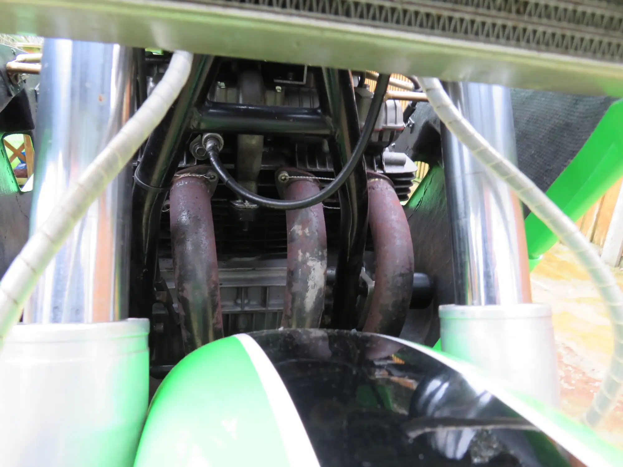 1977 PEM Moriwaki Kawasaki Race Bike 998cc-For Sale