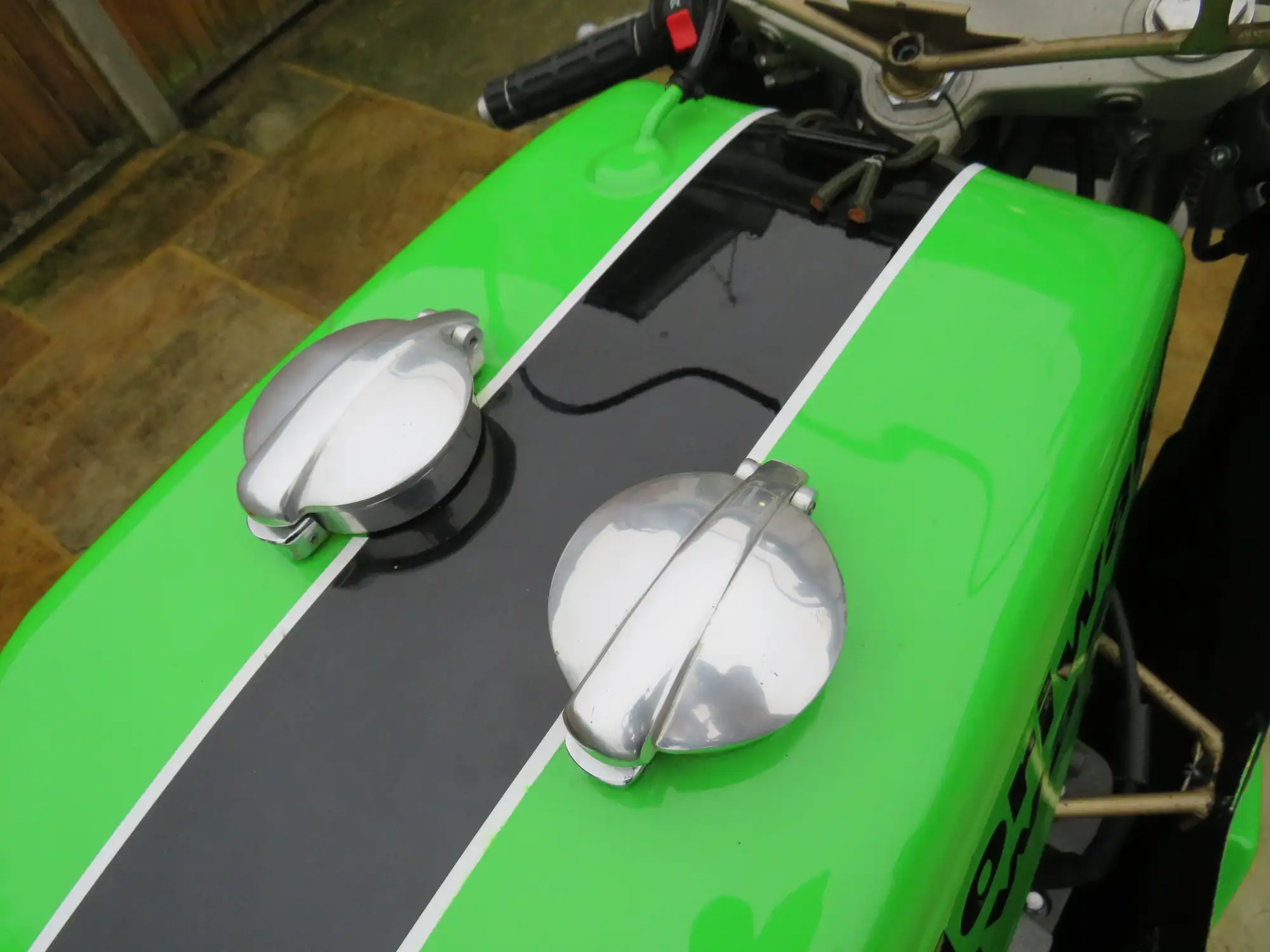 1977 PEM Moriwaki Kawasaki Race Bike 998cc-For Sale