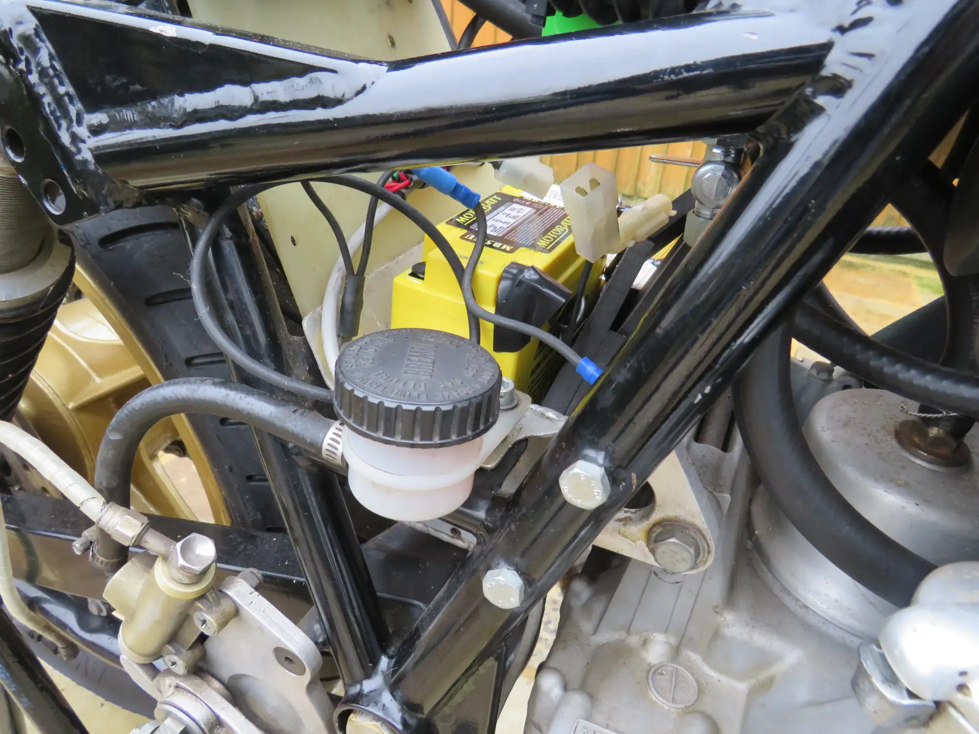 1977 PEM Moriwaki Kawasaki Race Bike 998cc-For Sale