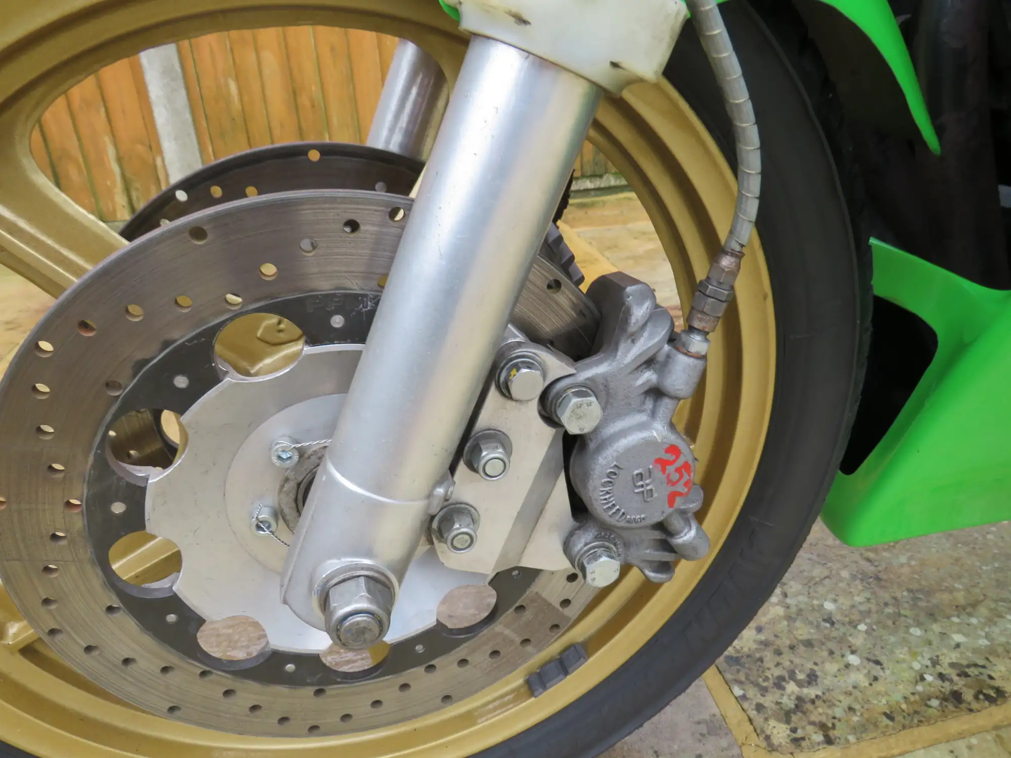 1977 PEM Moriwaki Kawasaki Race Bike 998cc-For Sale