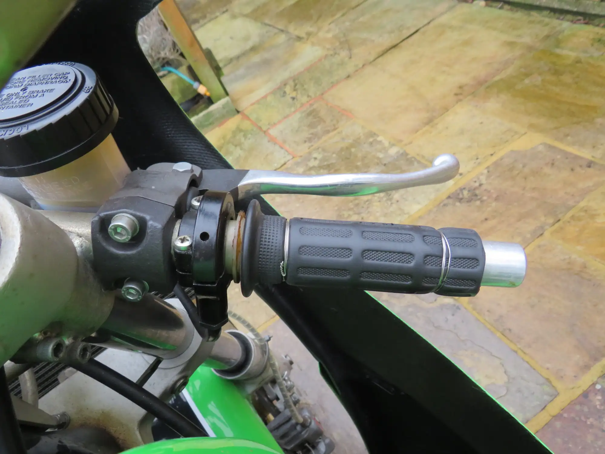 1977 PEM Moriwaki Kawasaki Race Bike 998cc-For Sale