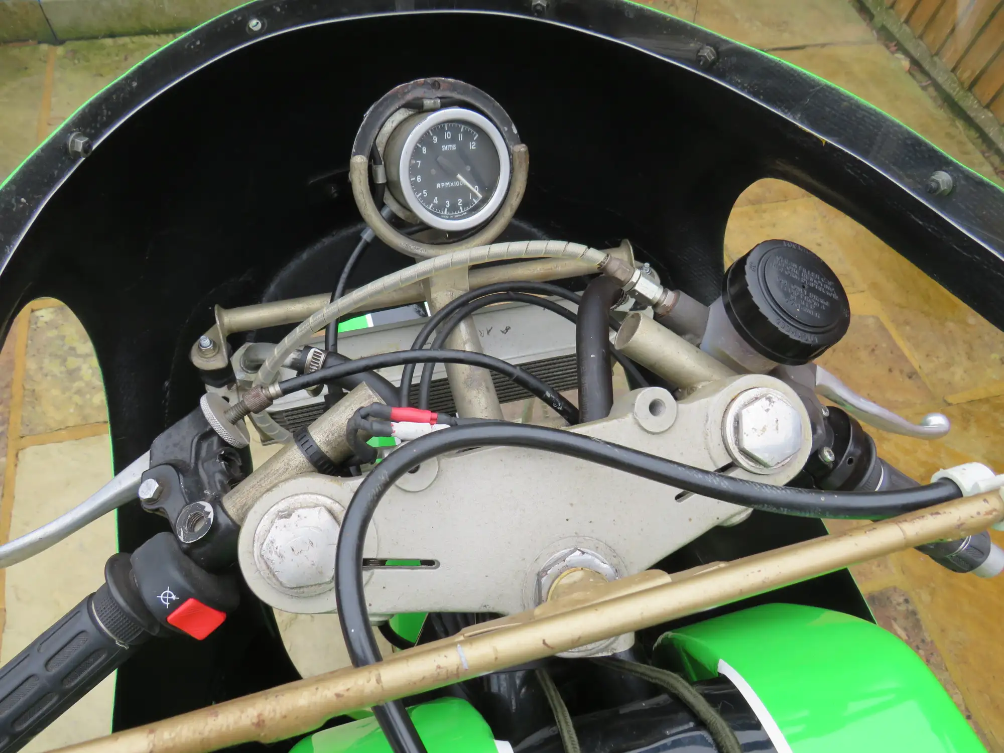 1977 PEM Moriwaki Kawasaki Race Bike 998cc-For Sale