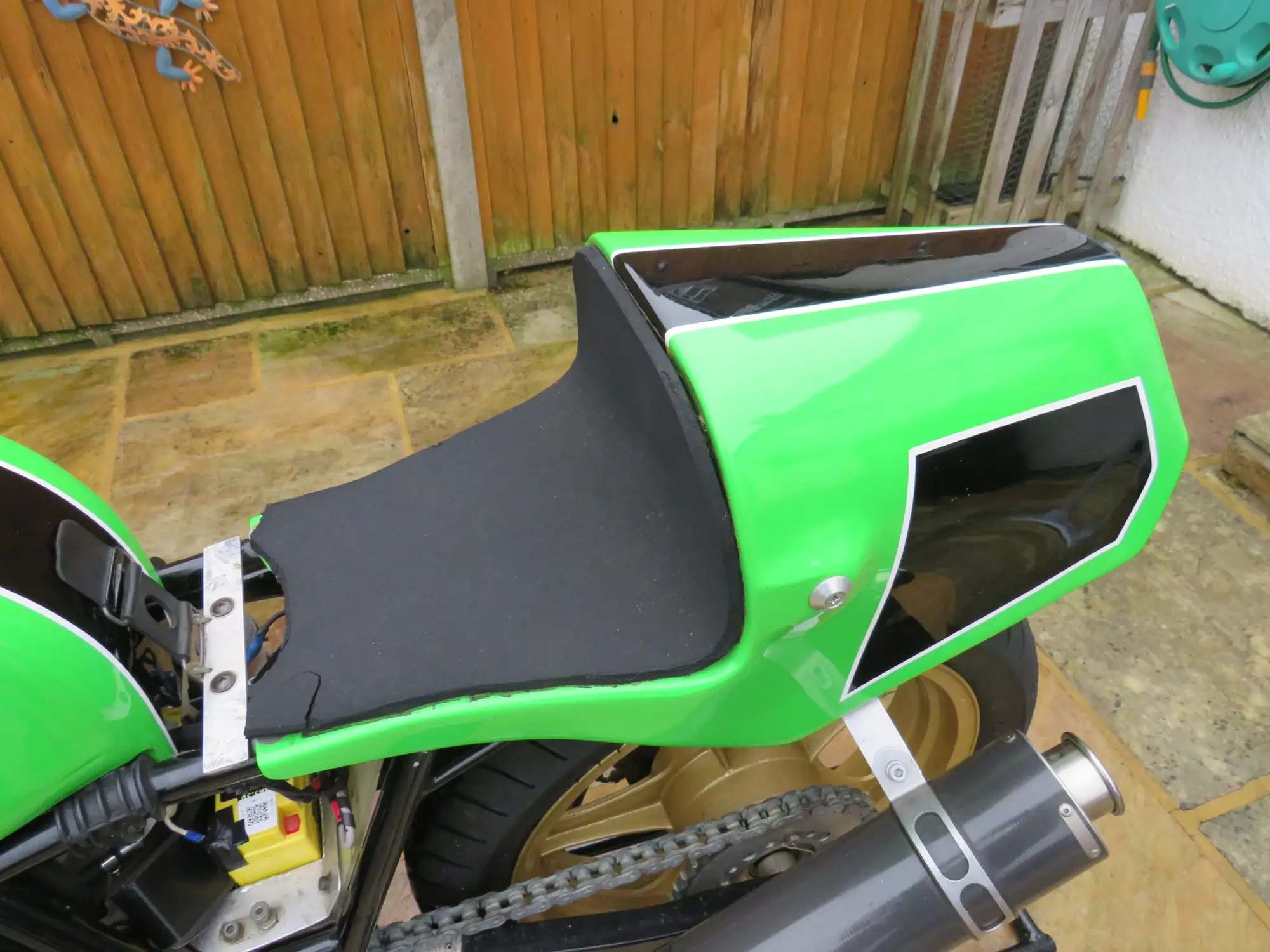 1977 PEM Moriwaki Kawasaki Race Bike 998cc-For Sale