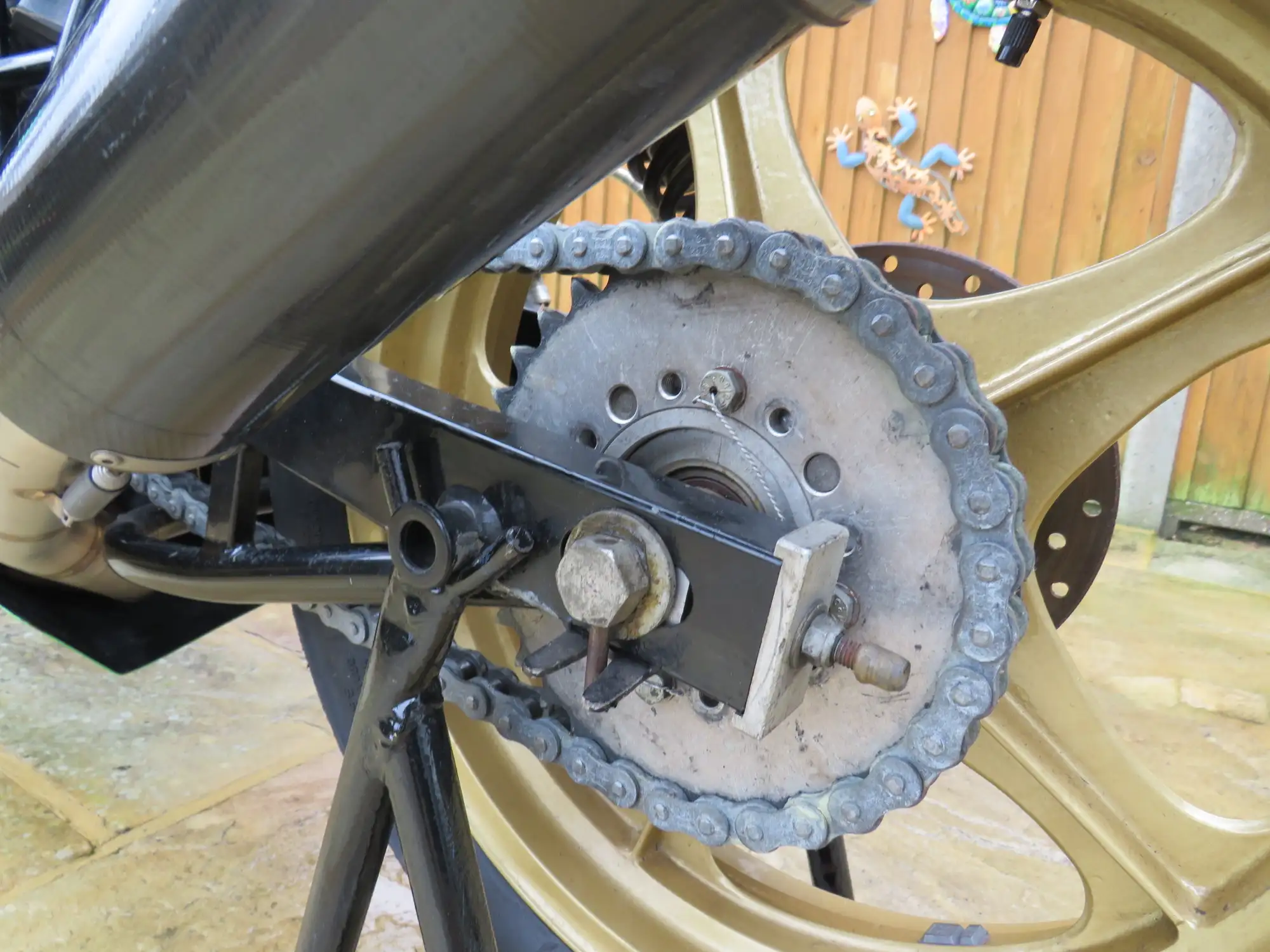 1977 PEM Moriwaki Kawasaki Race Bike 998cc-For Sale