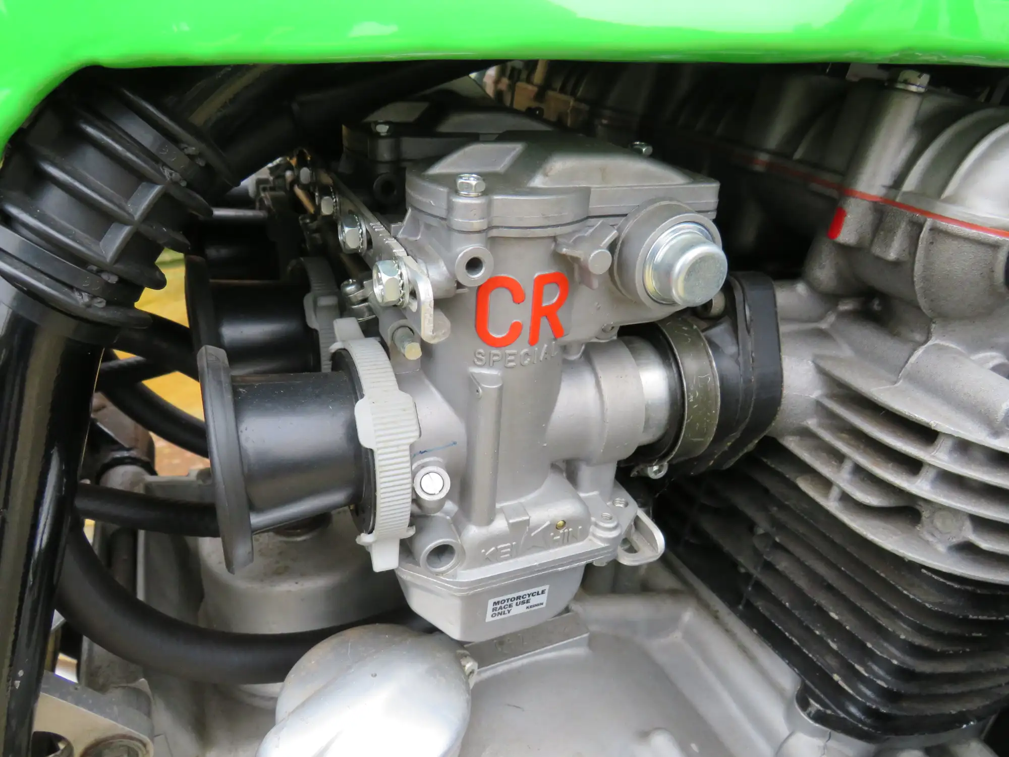 1977 PEM Moriwaki Kawasaki Race Bike 998cc-For Sale