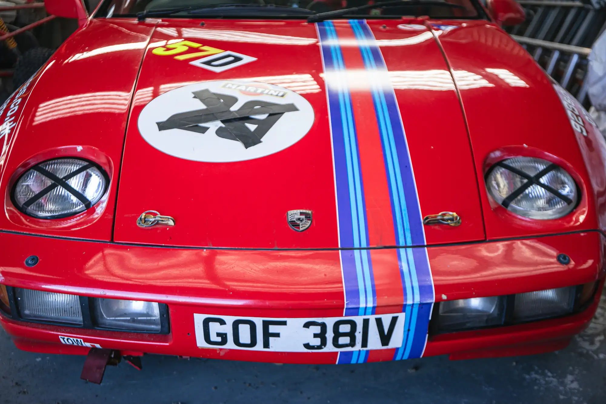 1979 Porsche 928 Fast Road / Race Car-Sold