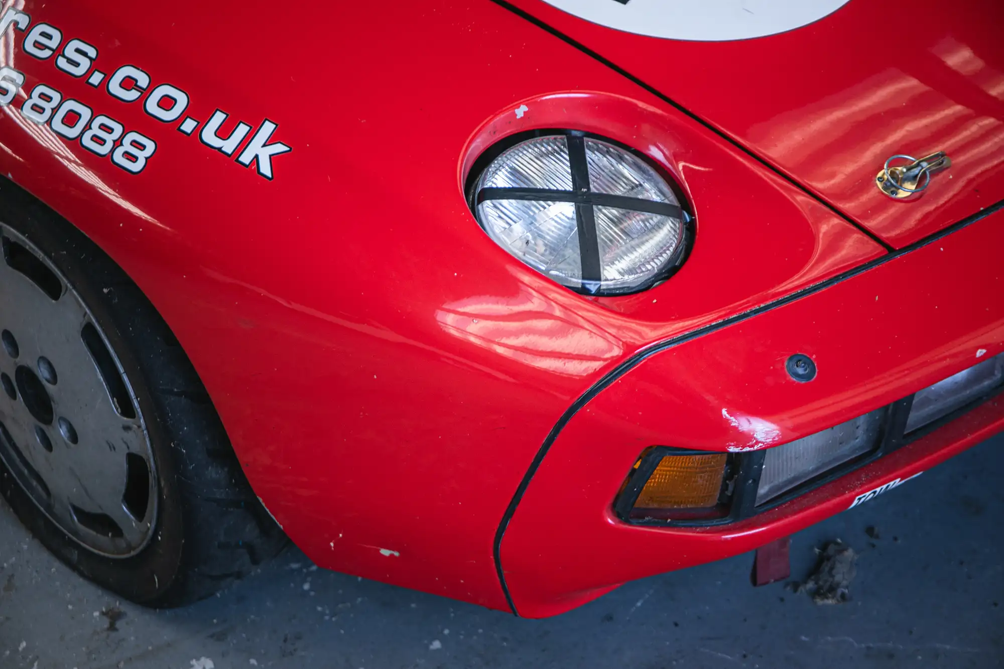 1979 Porsche 928 Fast Road / Race Car-Sold
