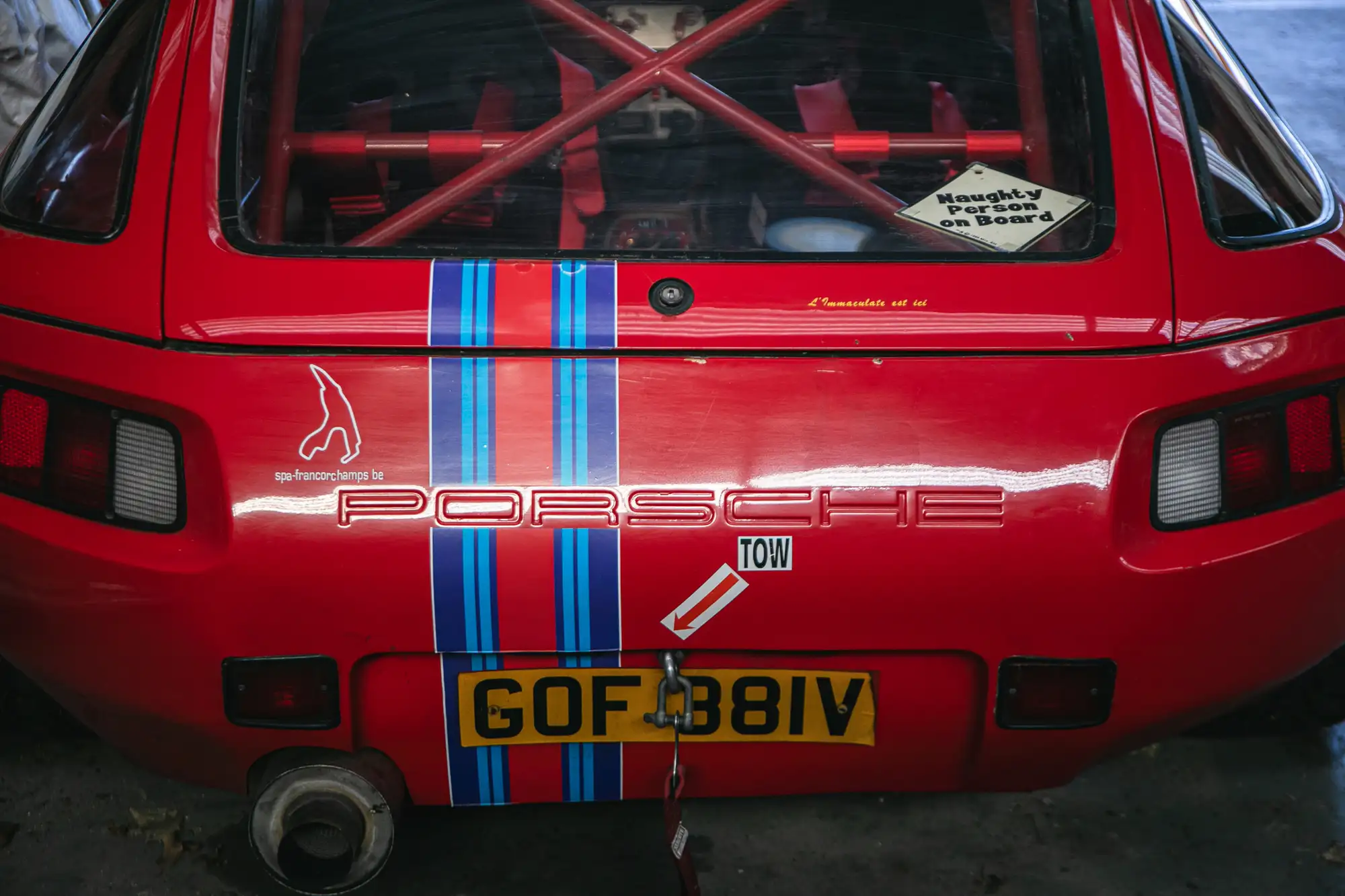 1979 Porsche 928 Fast Road / Race Car-Sold
