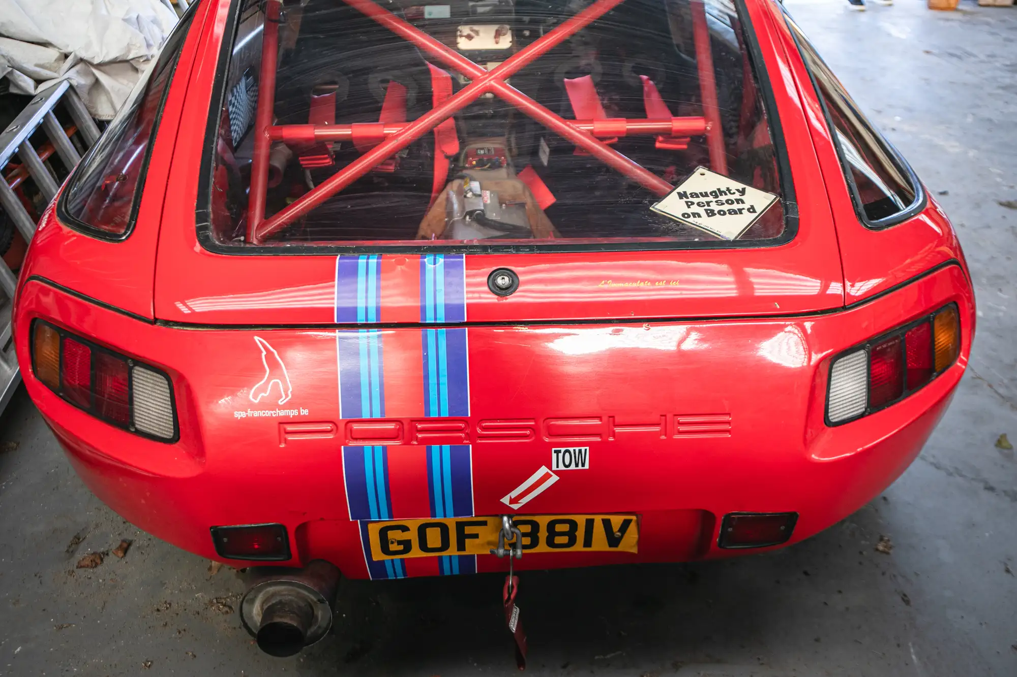 1979 Porsche 928 Fast Road / Race Car-Sold
