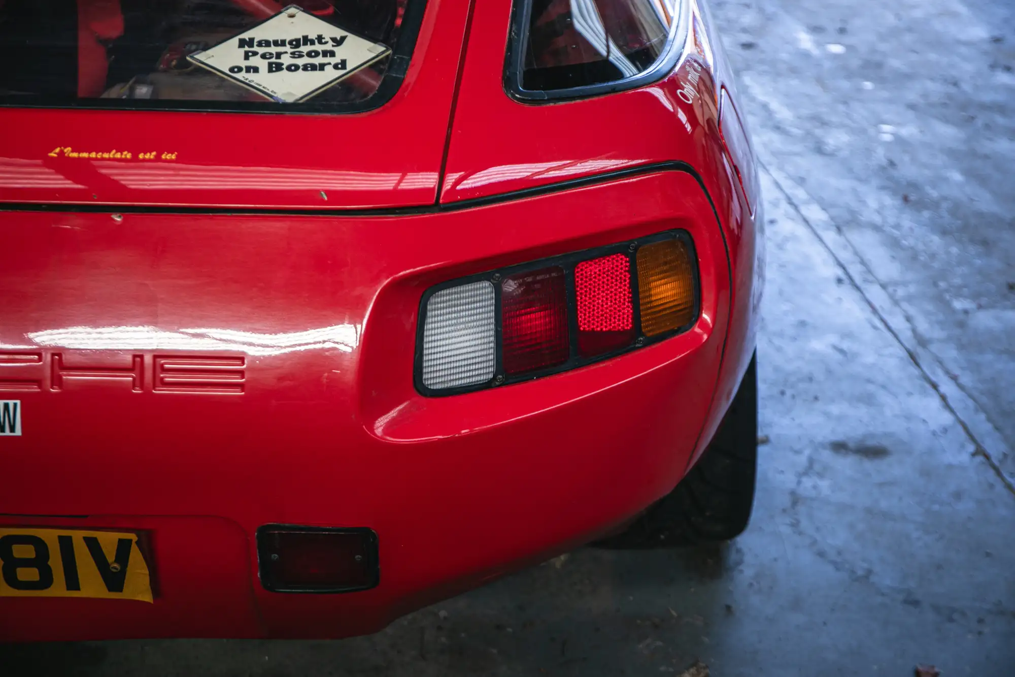 1979 Porsche 928 Fast Road / Race Car-Sold