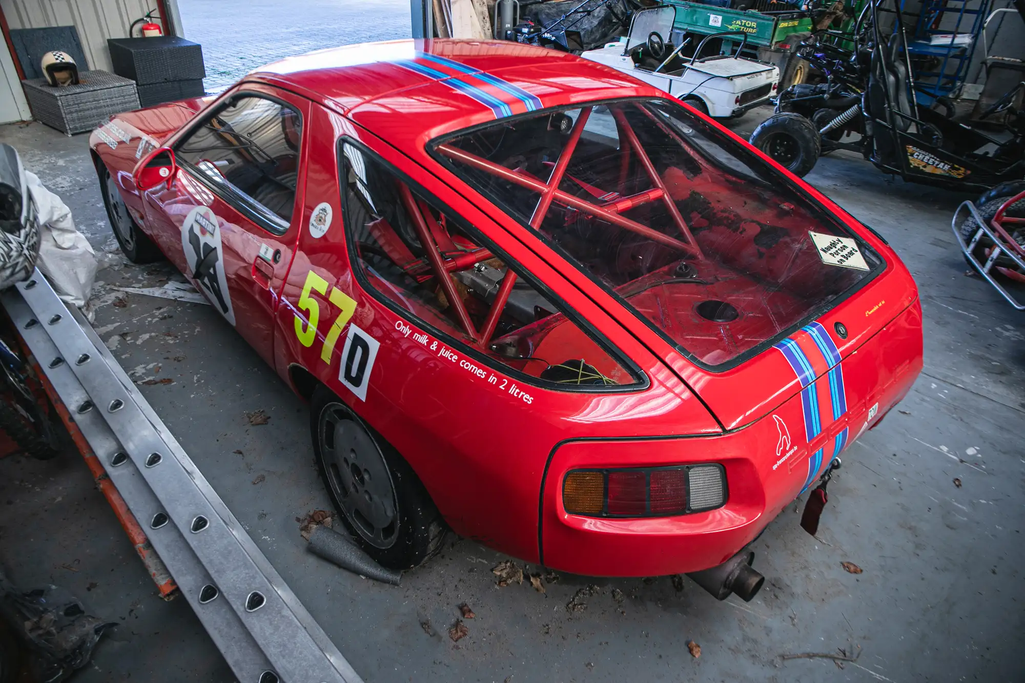 1979 Porsche 928 Fast Road / Race Car-Sold