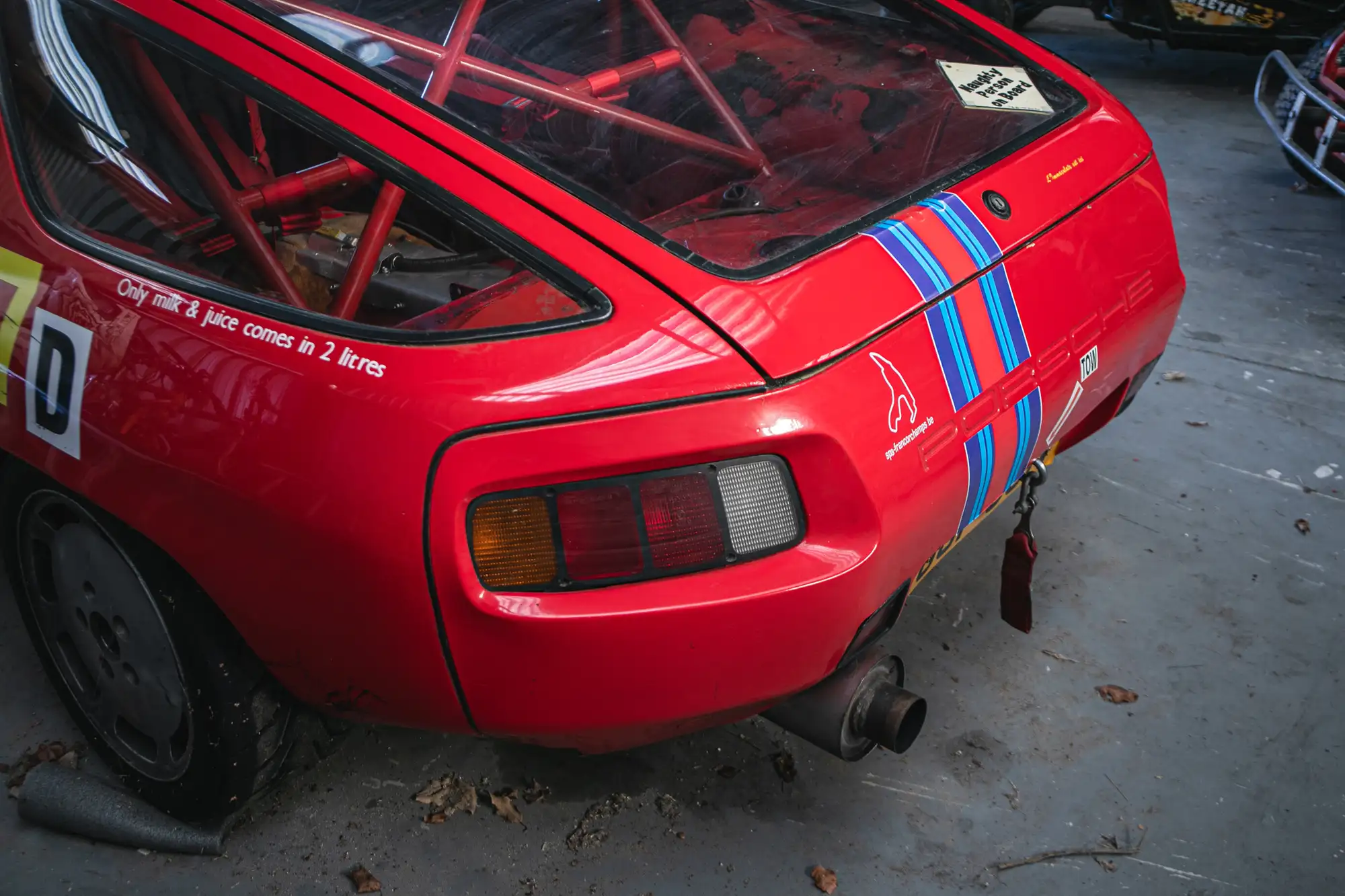1979 Porsche 928 Fast Road / Race Car-Sold