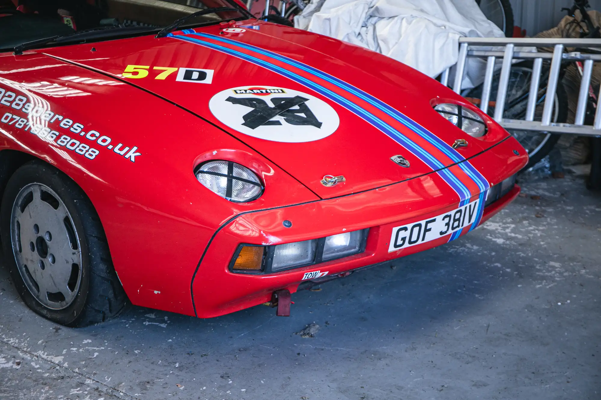 1979 Porsche 928 Fast Road / Race Car-Sold