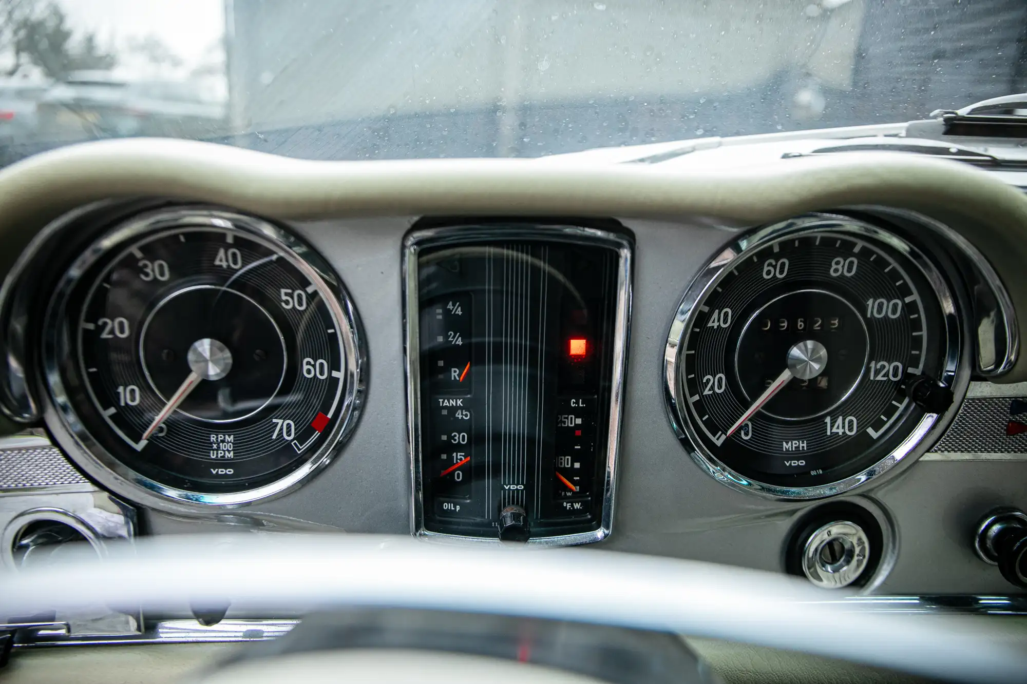 1969 Mercedes-Benz 280 SL Pagoda (W113)-For Sale