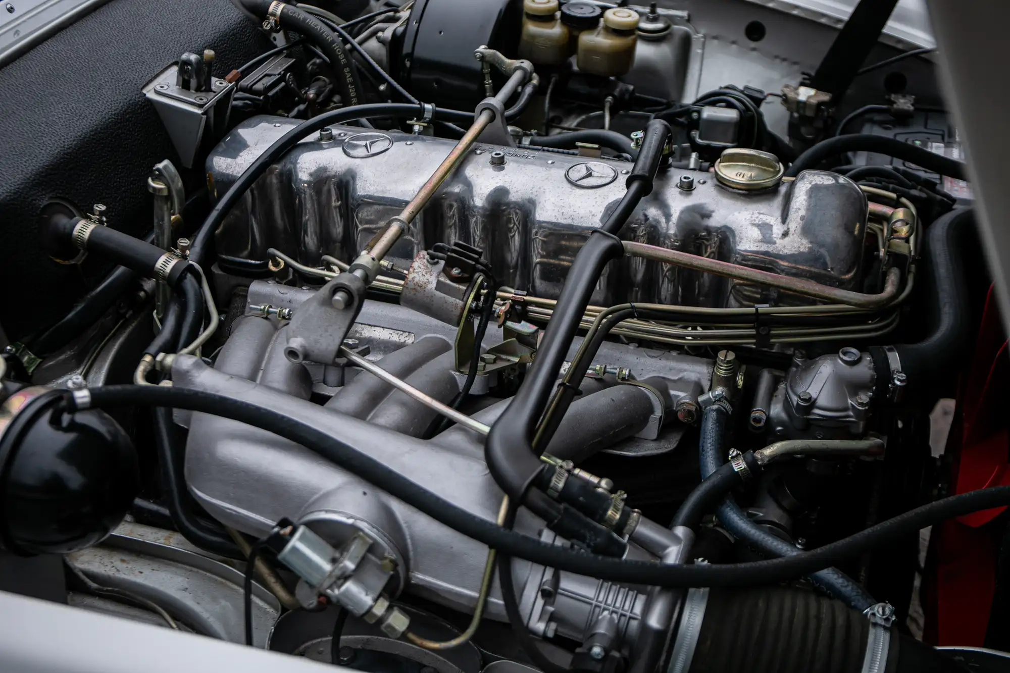 1969 Mercedes-Benz 280 SL Pagoda (W113)-For Sale