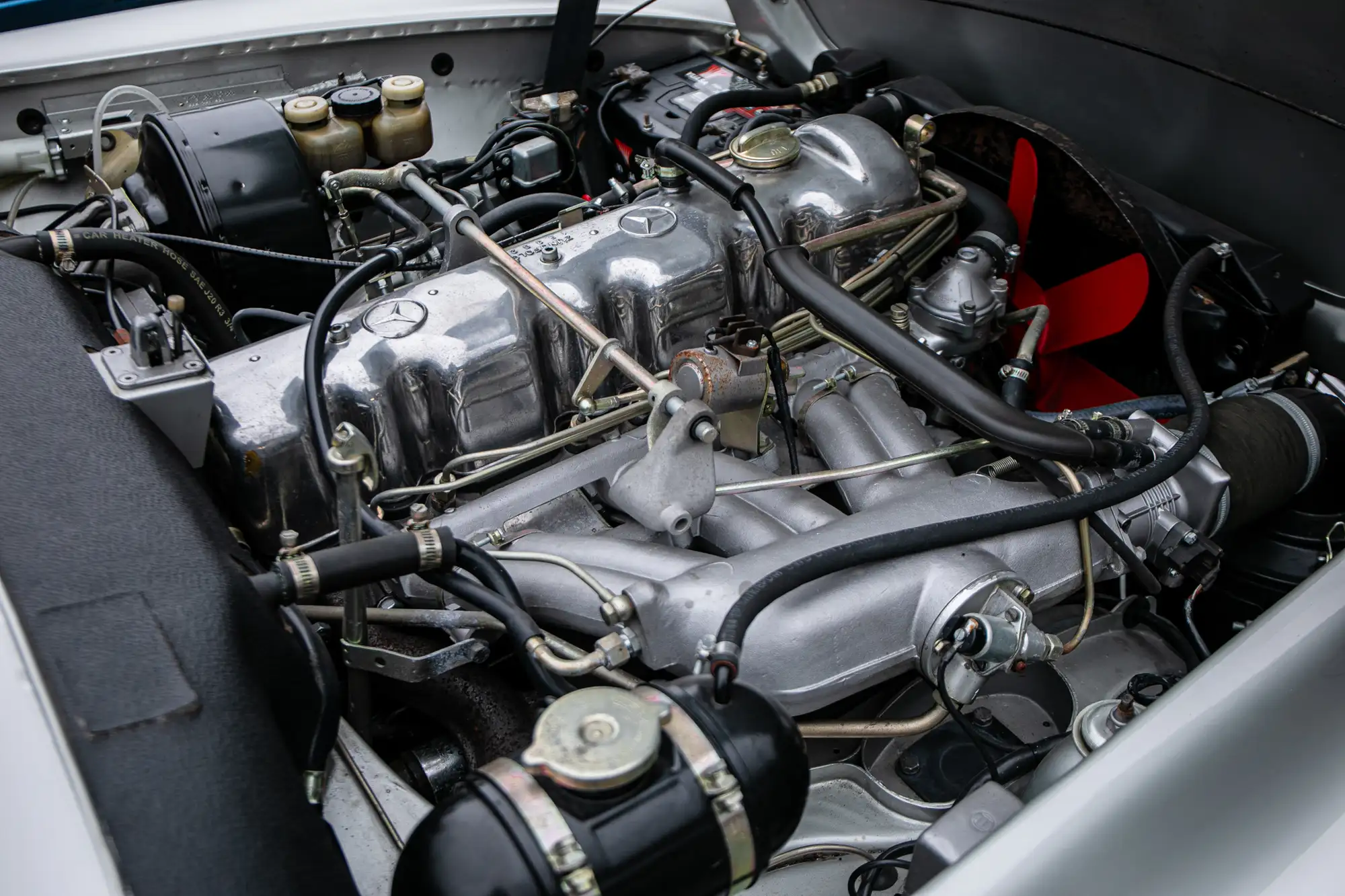 1969 Mercedes-Benz 280 SL Pagoda (W113)-For Sale