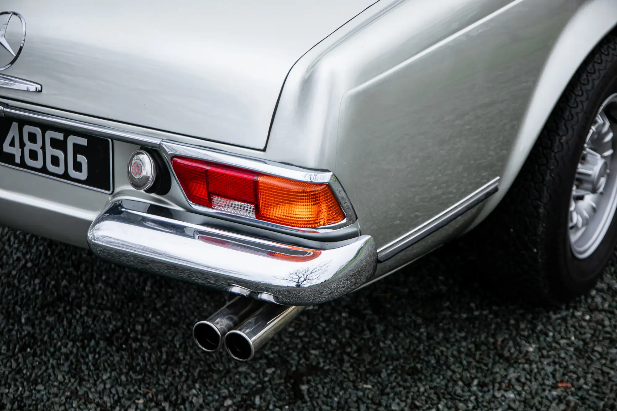 1969 Mercedes-Benz 280 SL Pagoda (W113)-For Sale