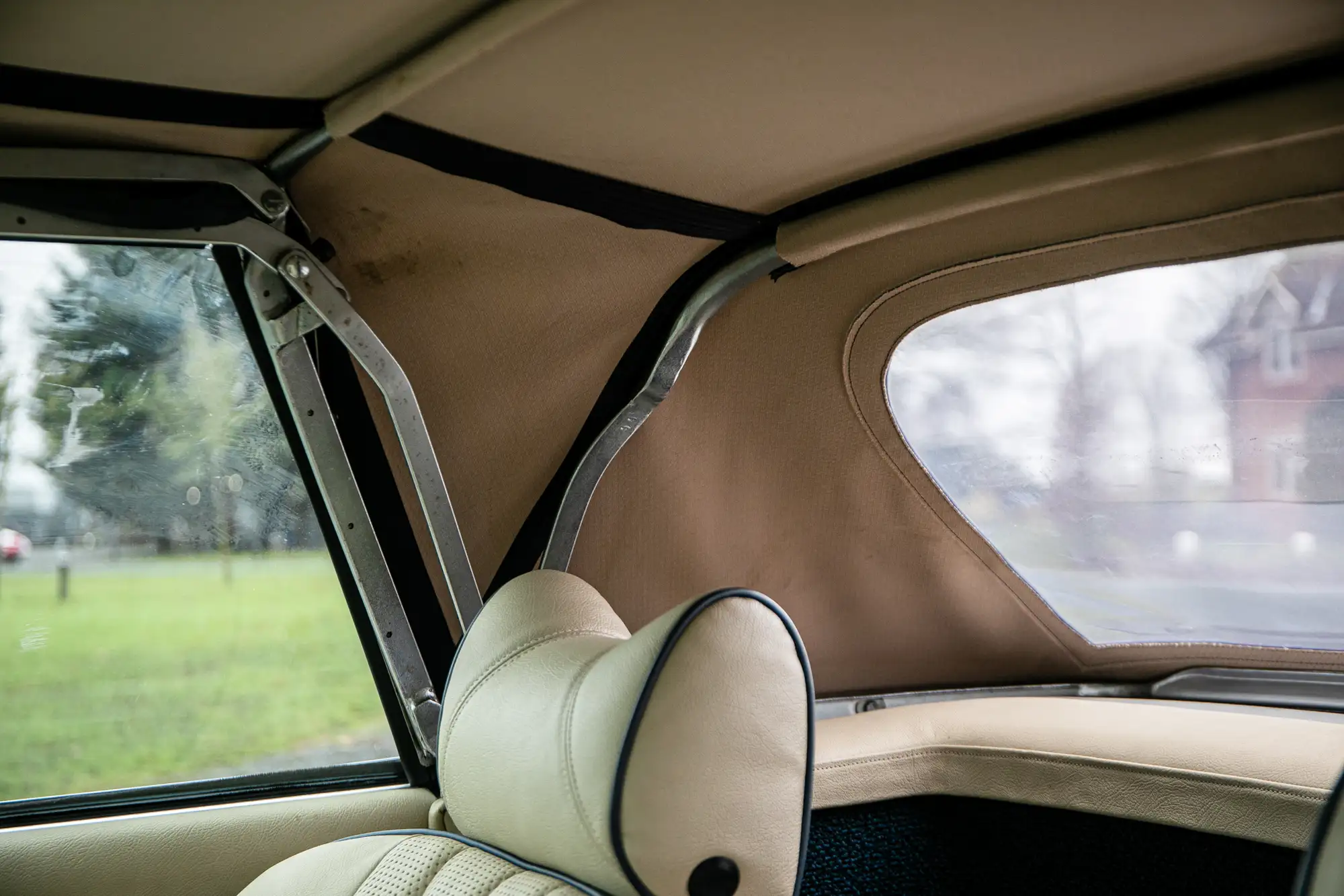 1969 Mercedes-Benz 280 SL Pagoda (W113)-For Sale