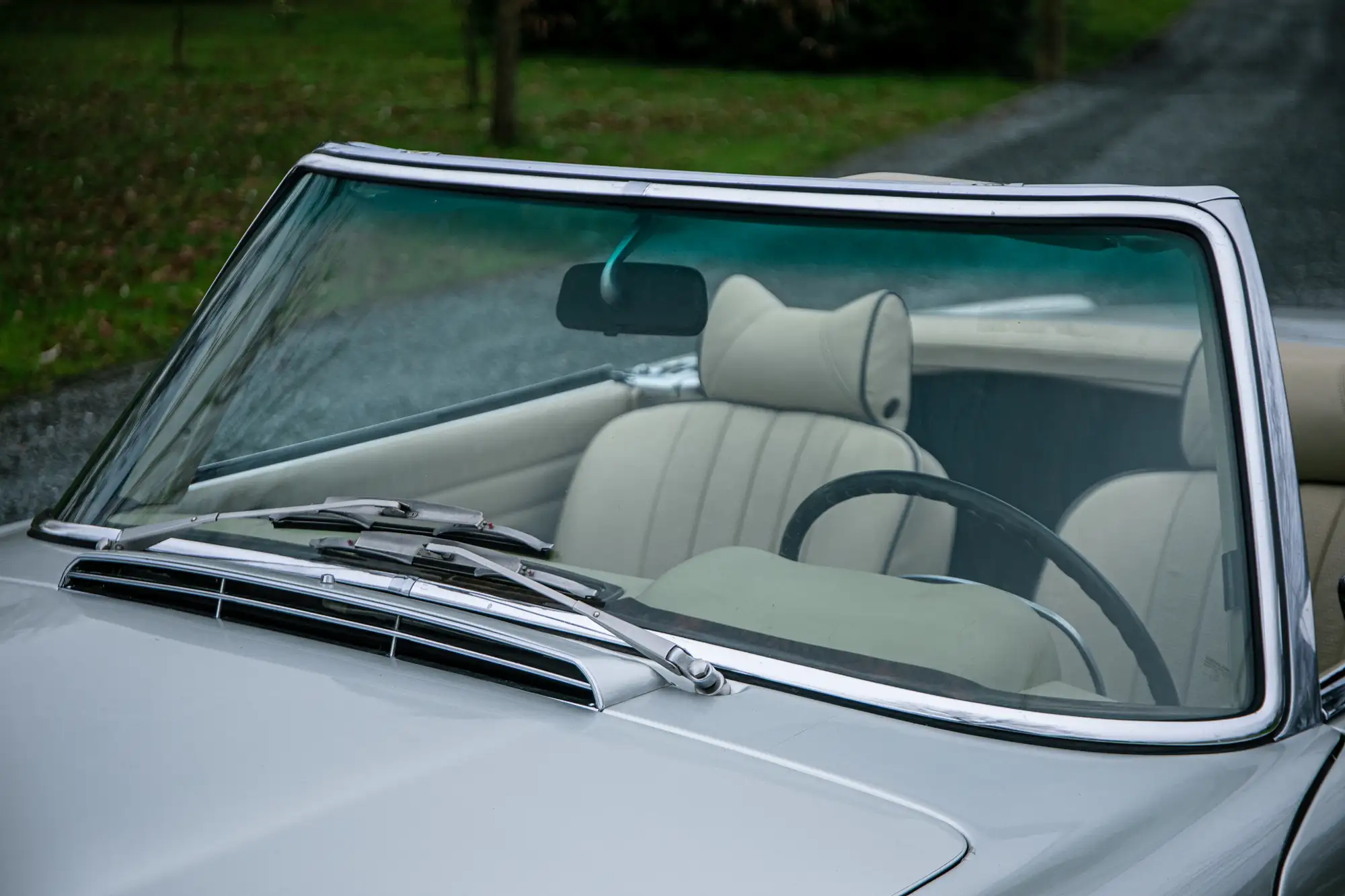 1969 Mercedes-Benz 280 SL Pagoda (W113)-For Sale