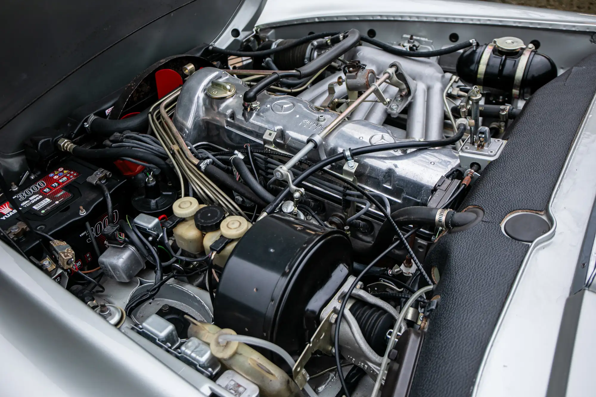 1969 Mercedes-Benz 280 SL Pagoda (W113)-For Sale