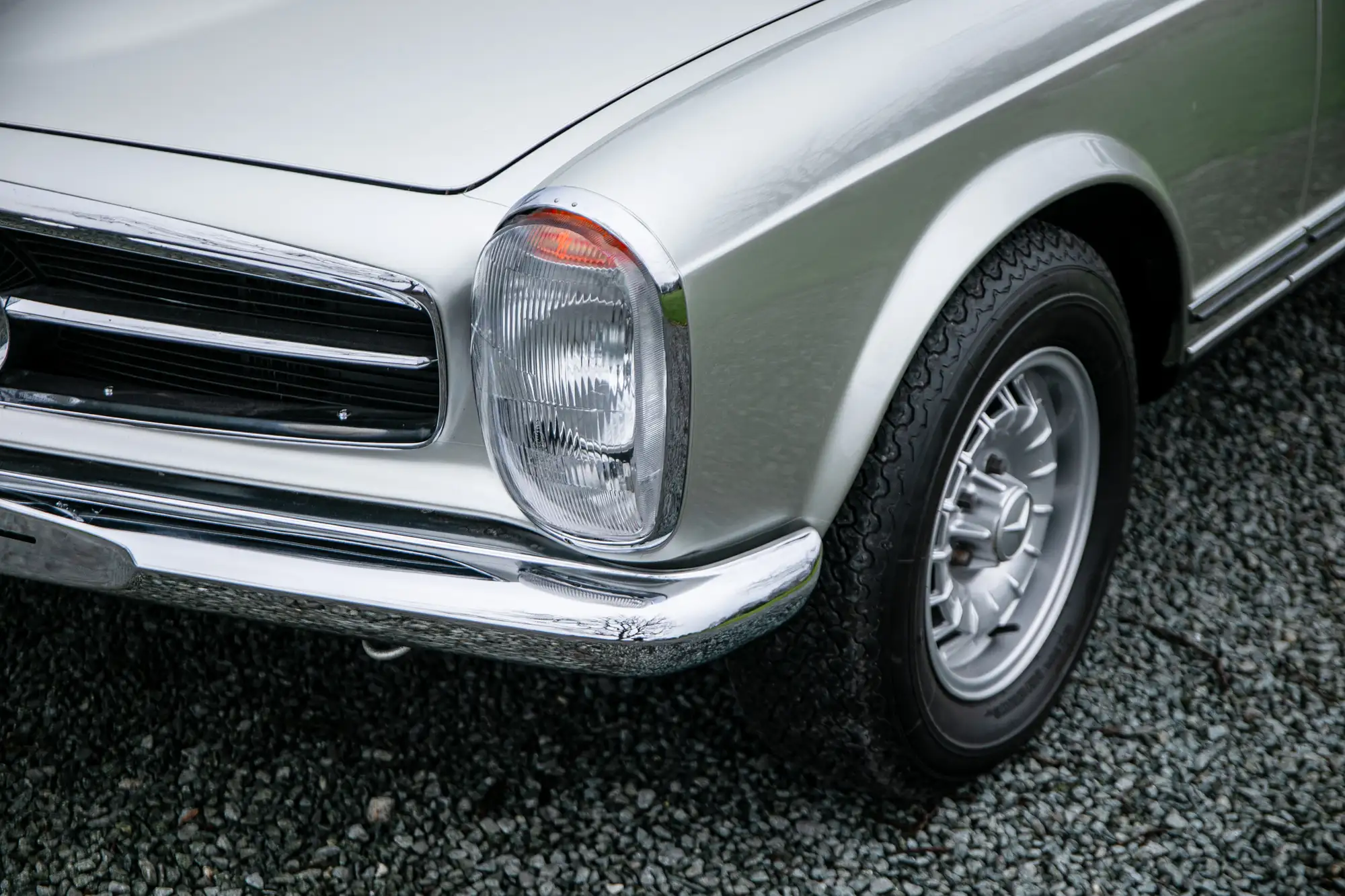 1969 Mercedes-Benz 280 SL Pagoda (W113)-For Sale
