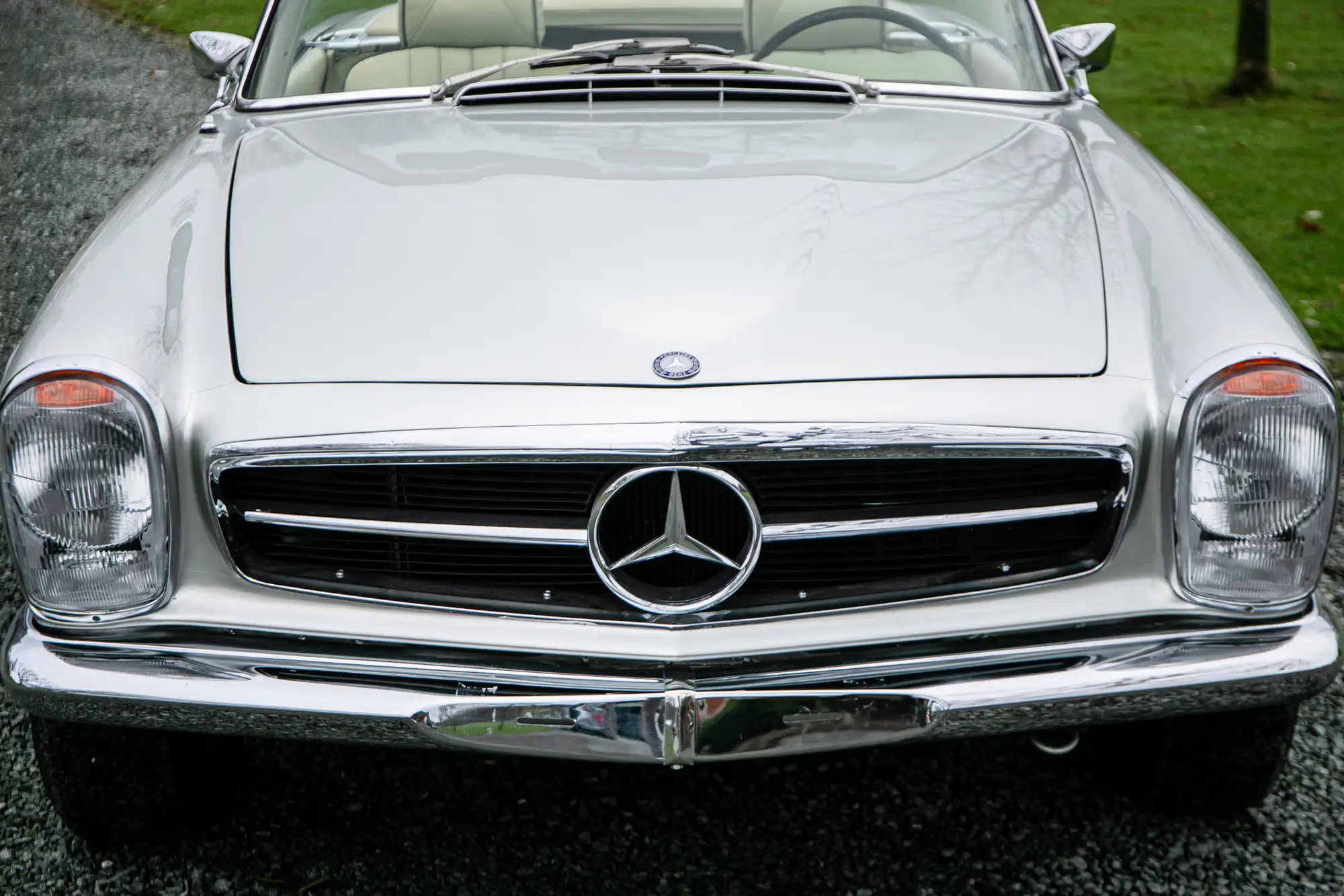 1969 Mercedes-Benz 280 SL Pagoda (W113)-For Sale