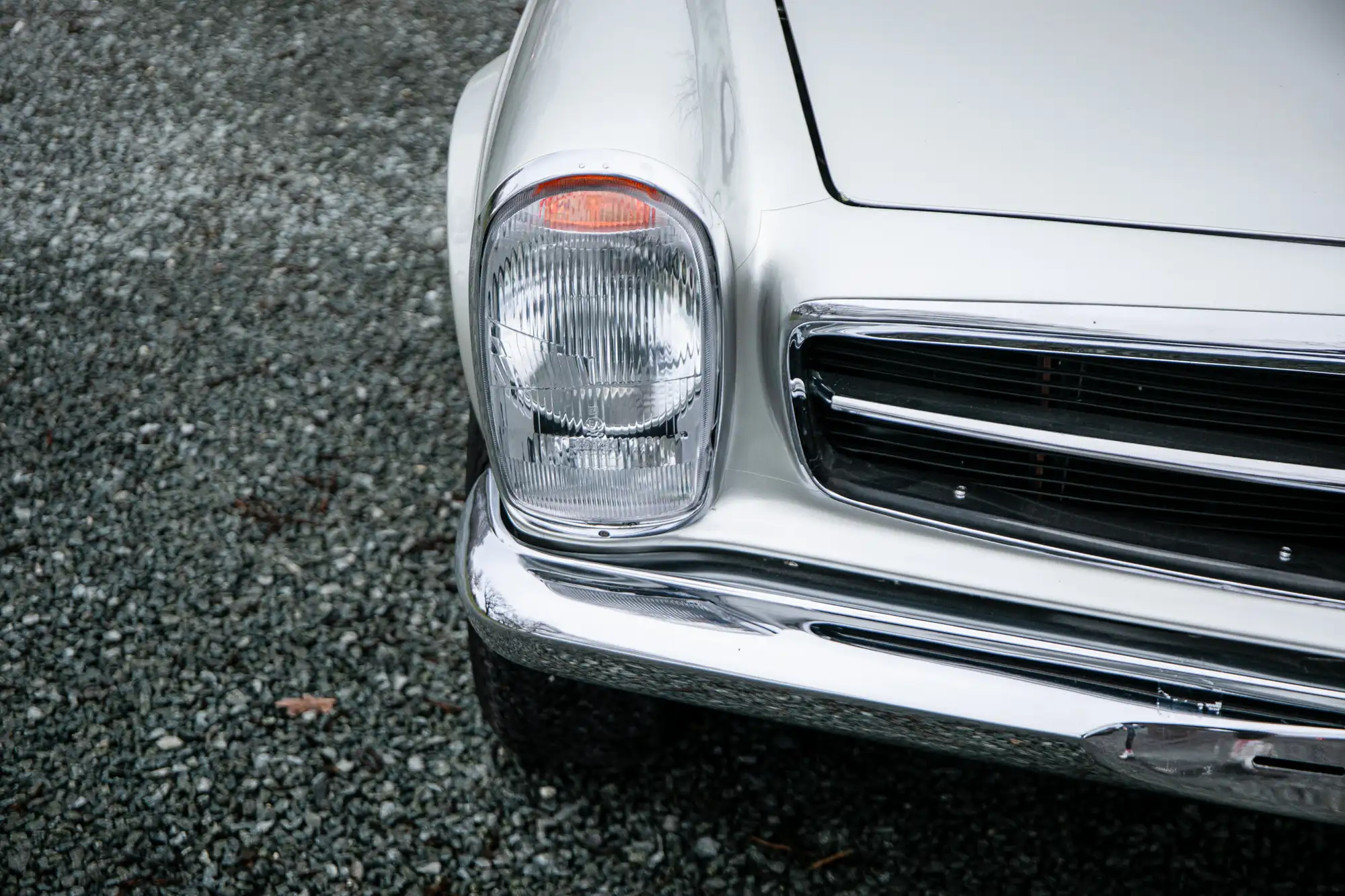 1969 Mercedes-Benz 280 SL Pagoda (W113)-For Sale