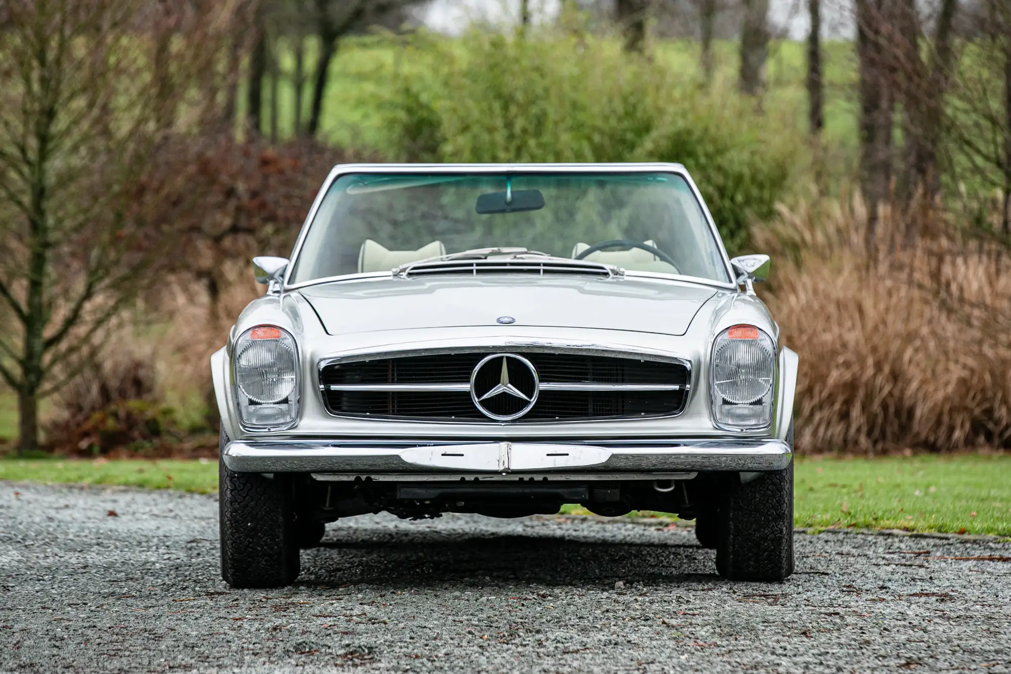 1969 Mercedes-Benz 280 SL Pagoda (W113)-For Sale