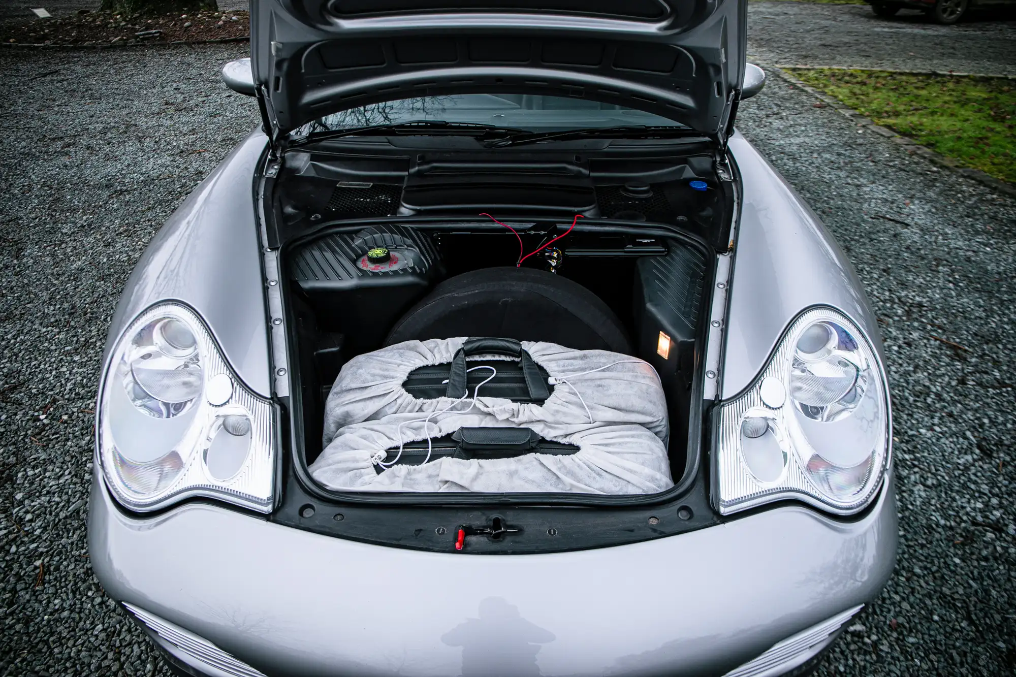 2004 Porsche 911 (996) Carrera 2 40th Anniversary-For Sale