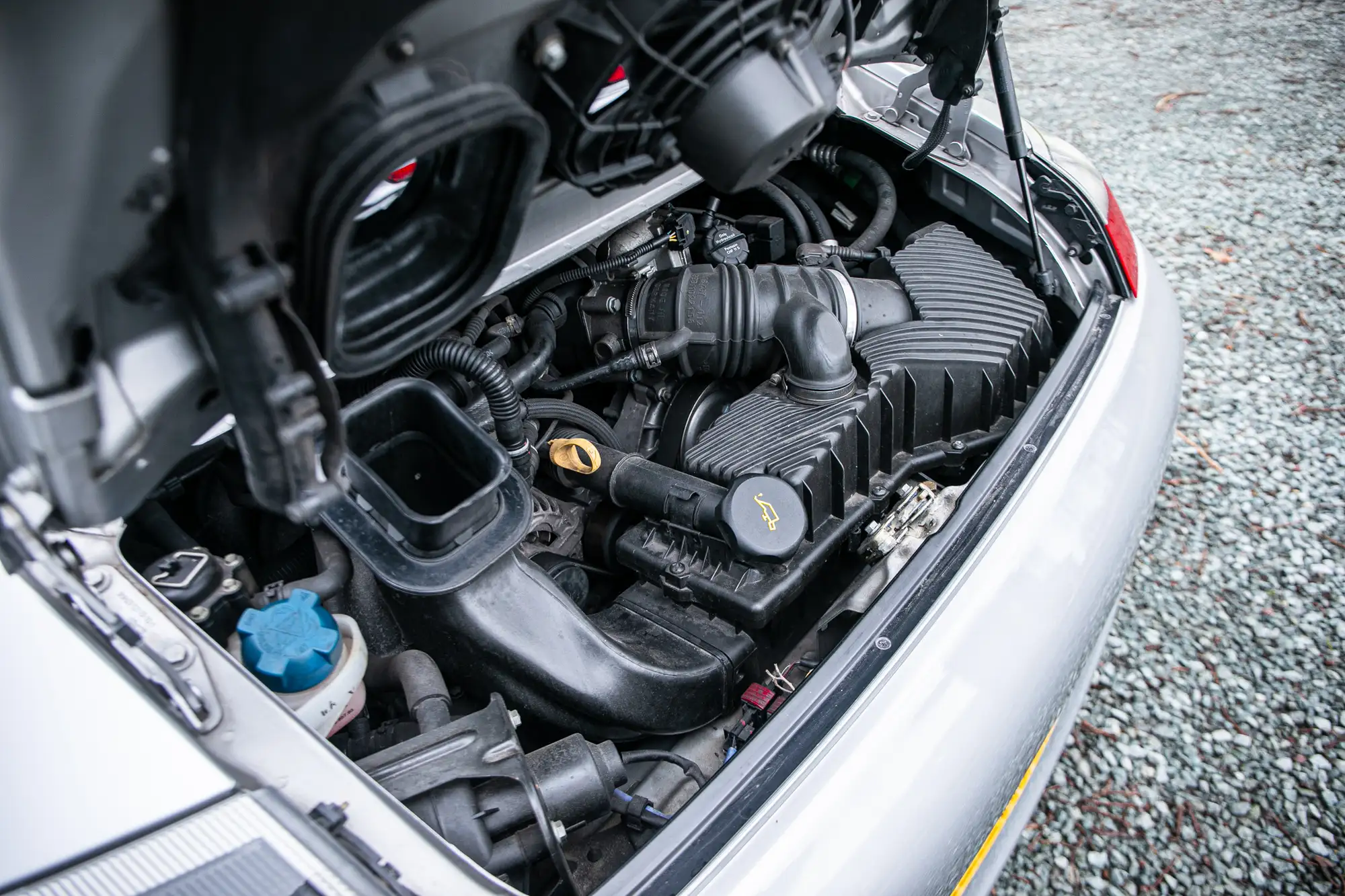 2004 Porsche 911 (996) Carrera 2 40th Anniversary-For Sale