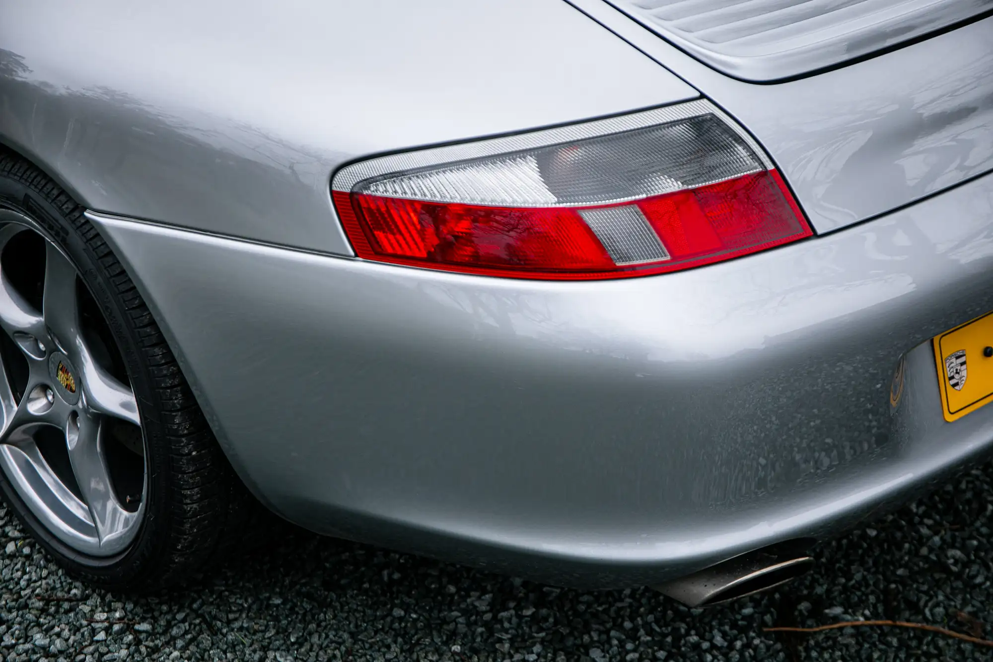 2004 Porsche 911 (996) Carrera 2 40th Anniversary-For Sale