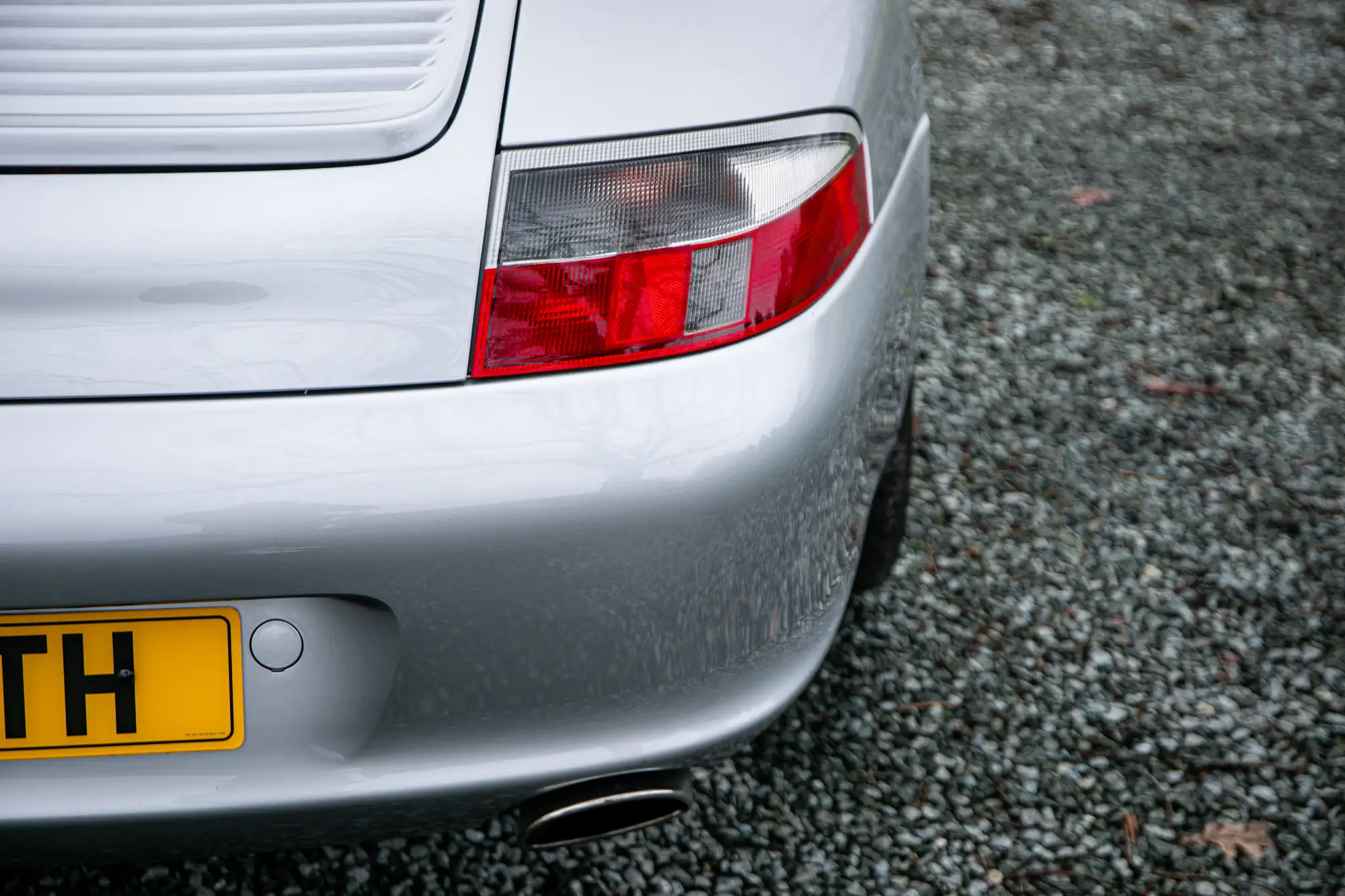 2004 Porsche 911 (996) Carrera 2 40th Anniversary-For Sale