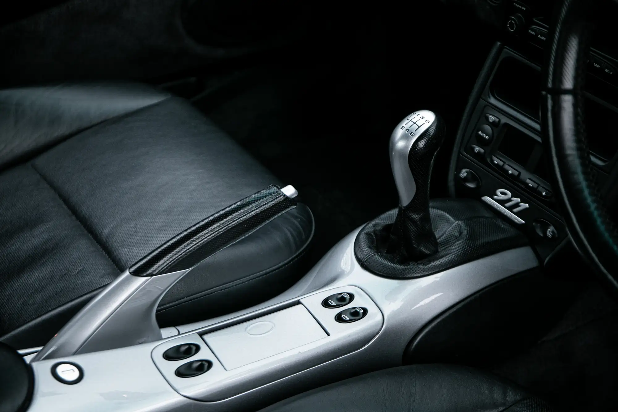 2004 Porsche 911 (996) Carrera 2 40th Anniversary-For Sale